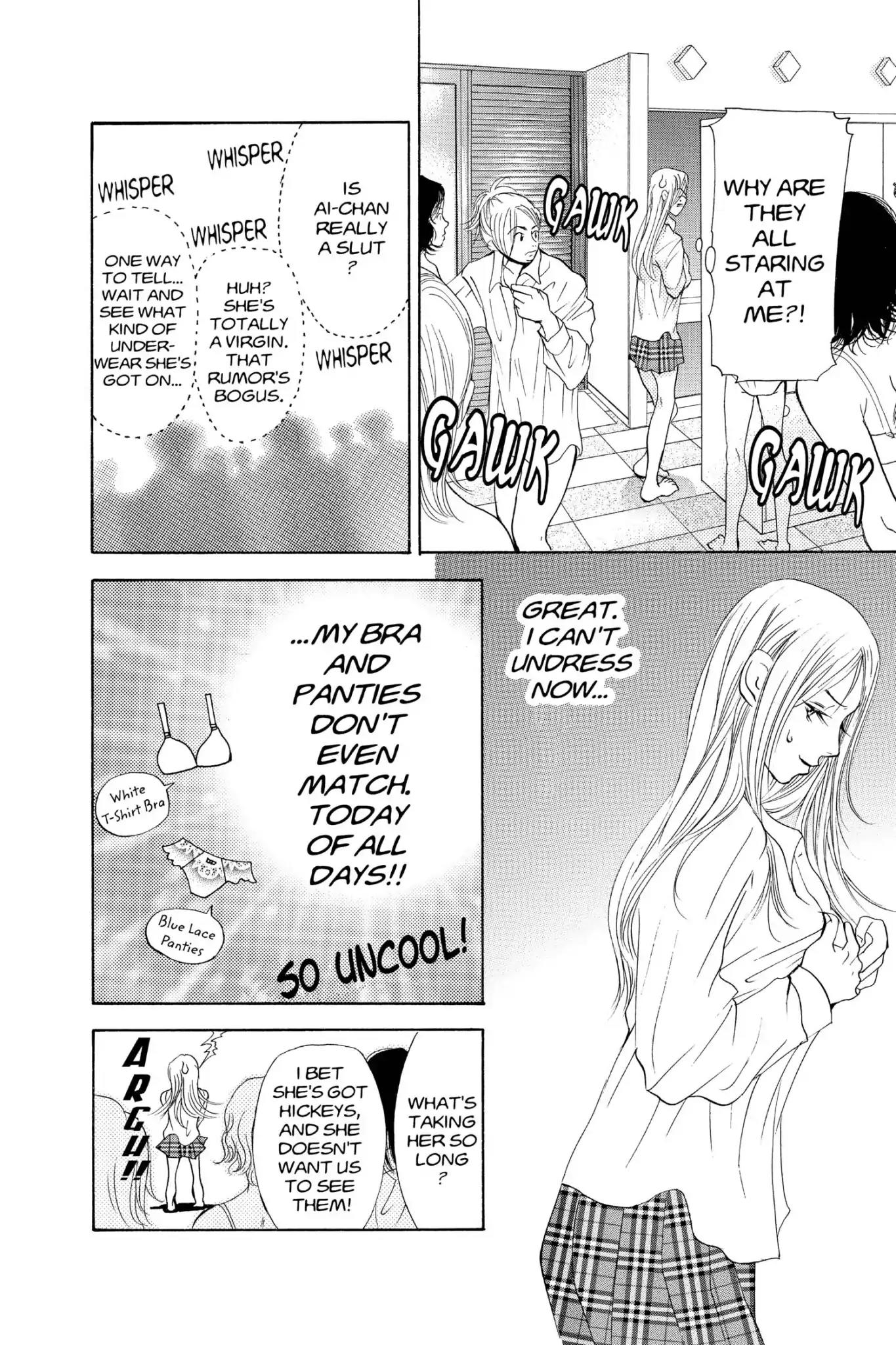 Doubt!! (Izumi Kaneyoshi) Chapter 22 page 12 - Chapter 22