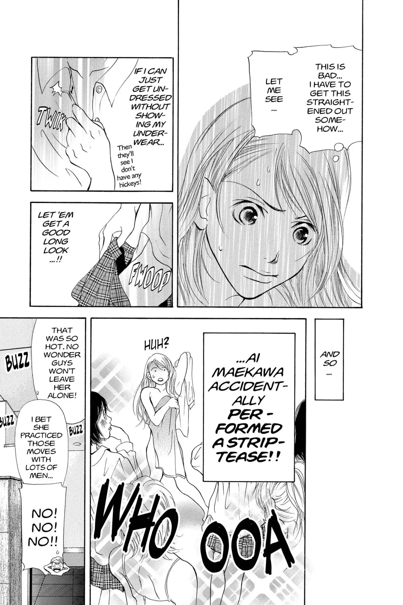 Doubt!! (Izumi Kaneyoshi) Chapter 22 page 13 - Chapter 22