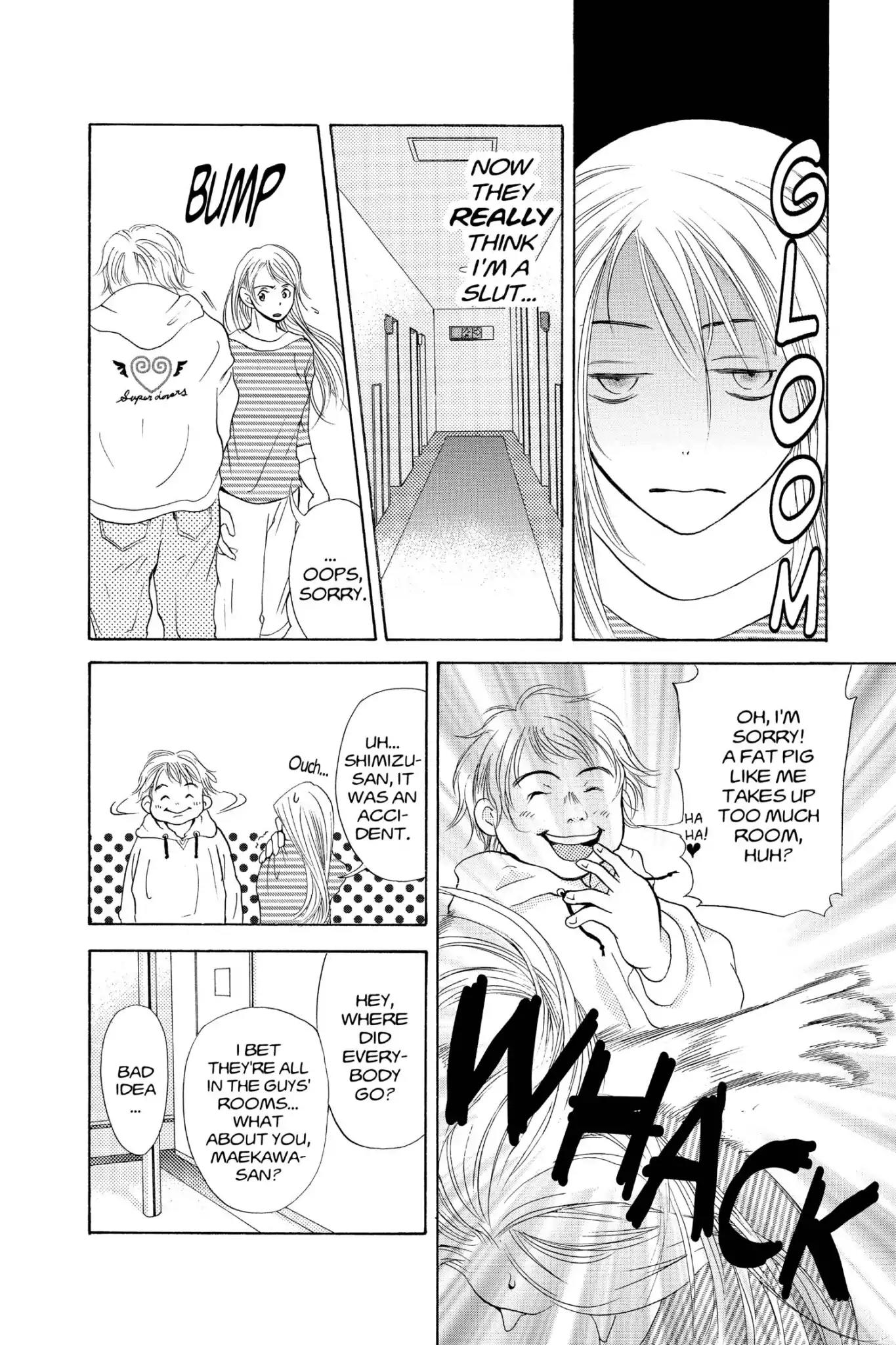 Doubt!! (Izumi Kaneyoshi) Chapter 22 page 14 - Chapter 22