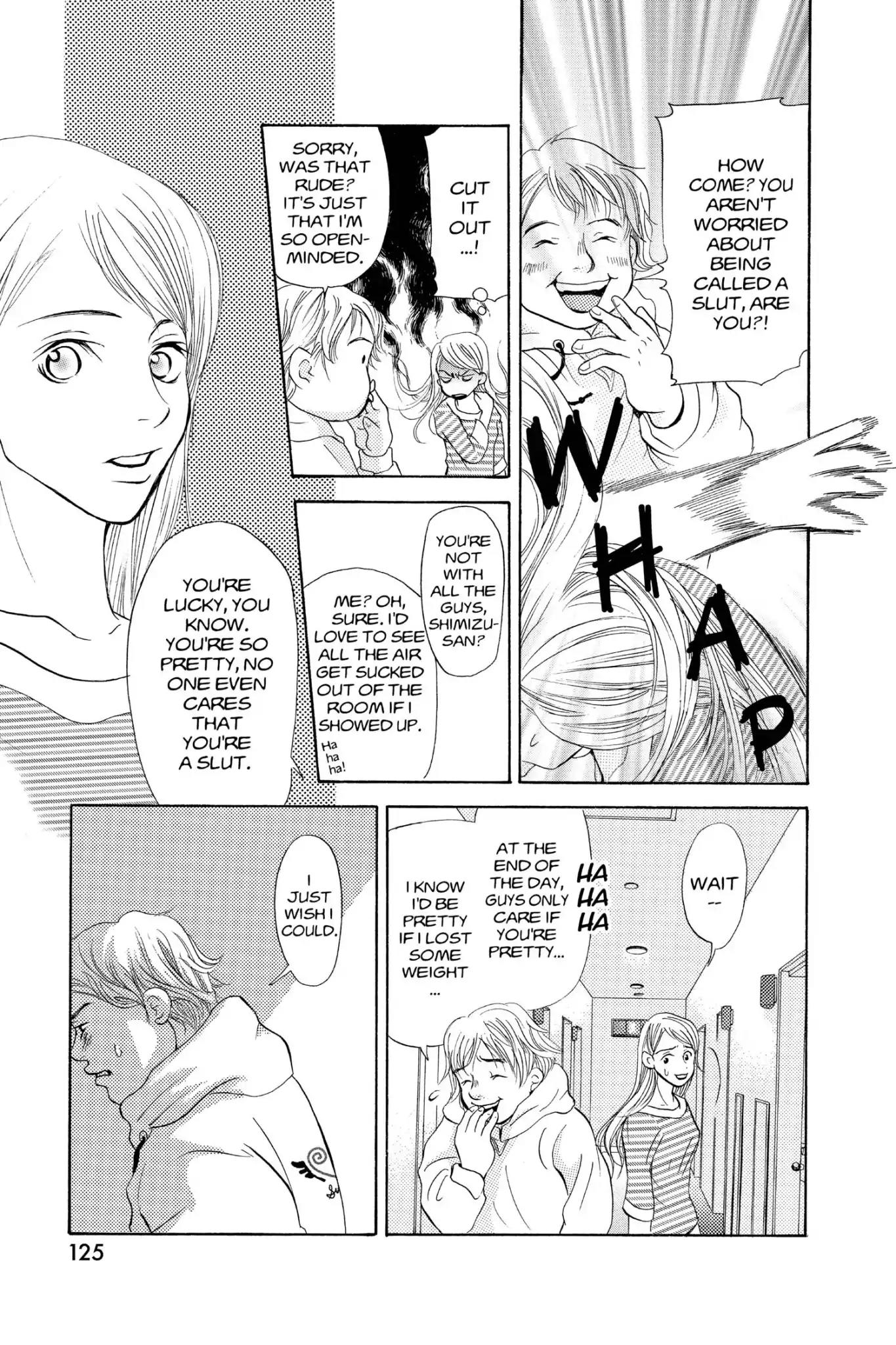 Doubt!! (Izumi Kaneyoshi) Chapter 22 page 15 - Chapter 22