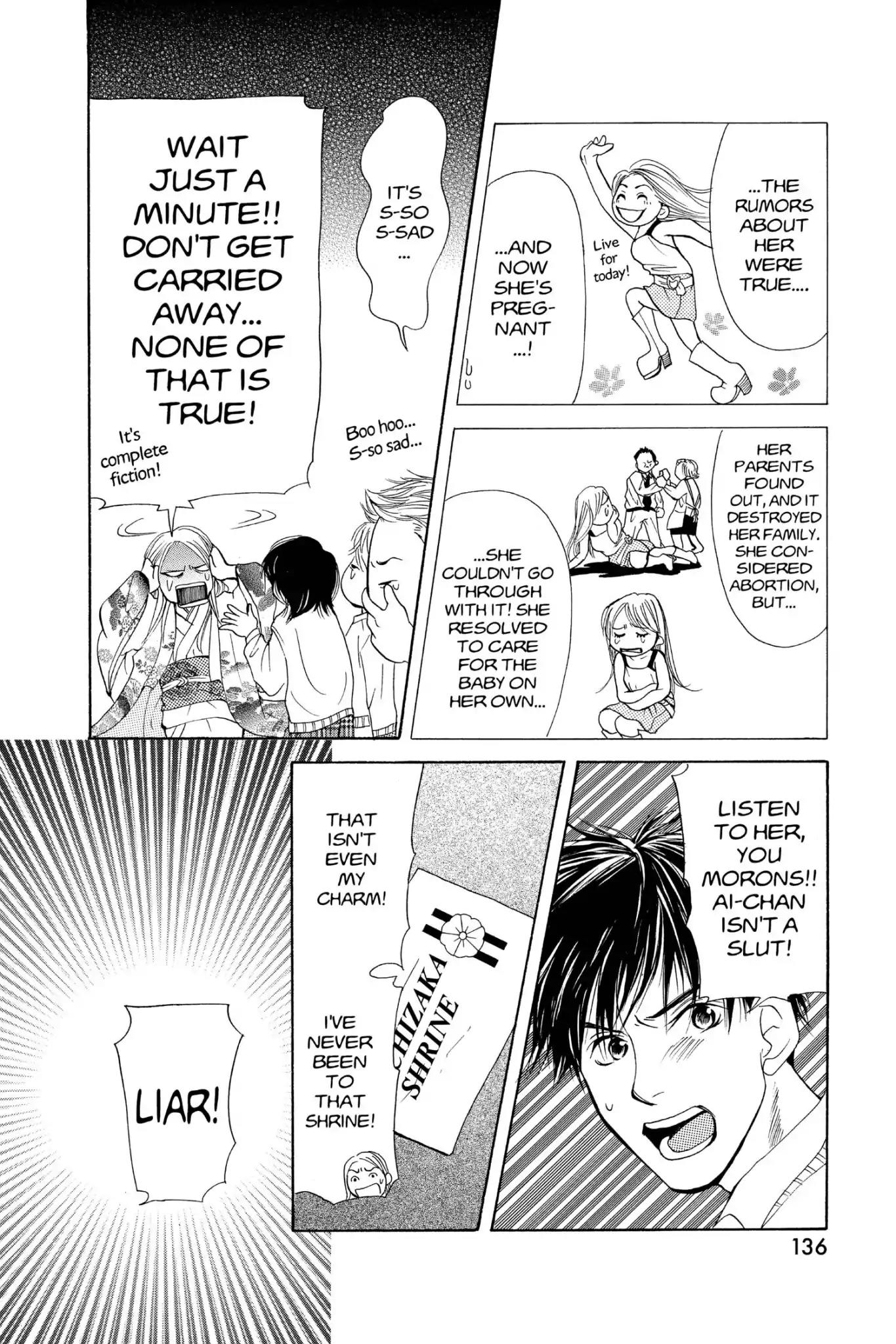 Doubt!! (Izumi Kaneyoshi) Chapter 22 page 26 - Chapter 22