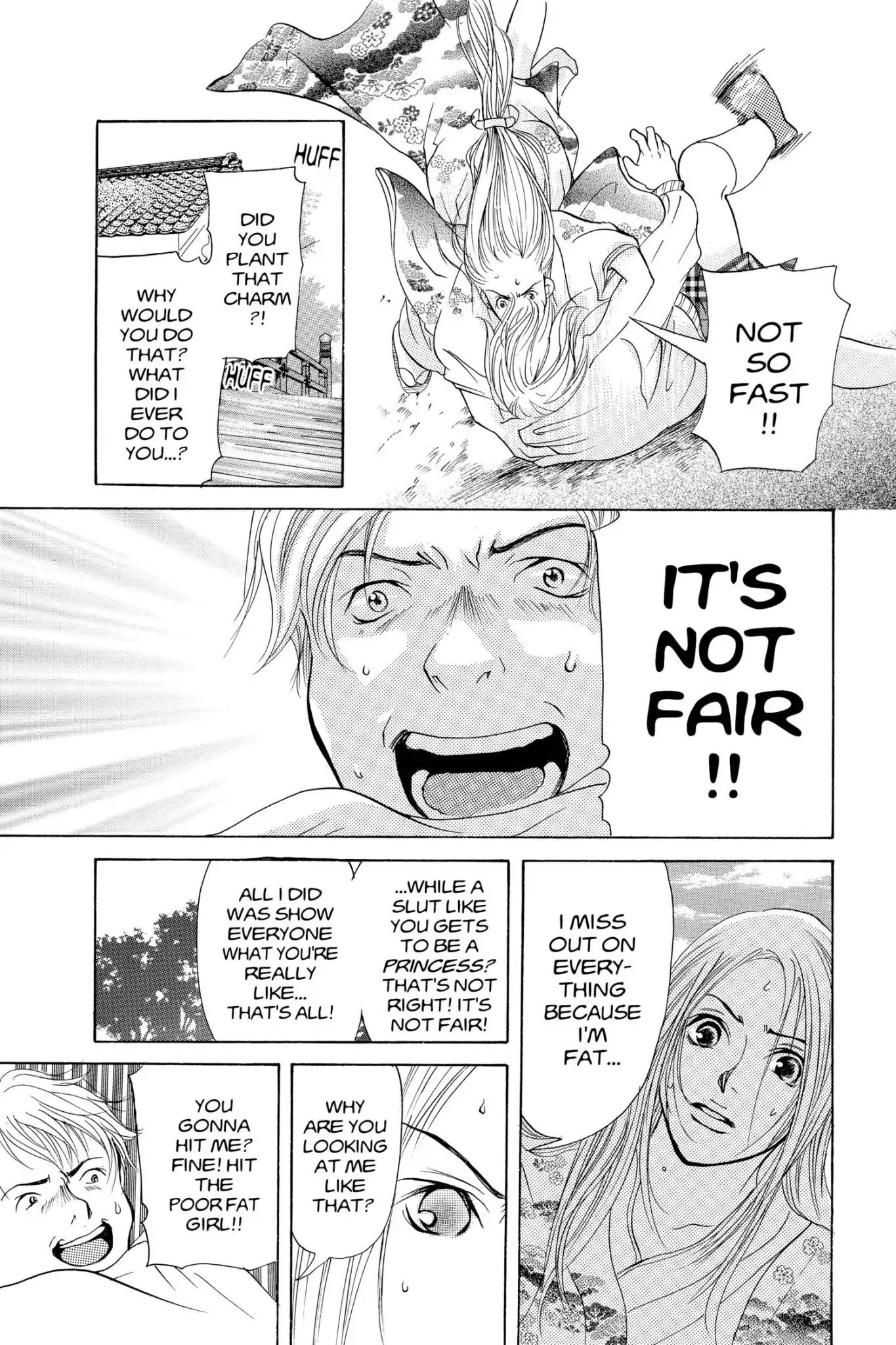 Doubt!! (Izumi Kaneyoshi) Chapter 22 page 29 - Chapter 22