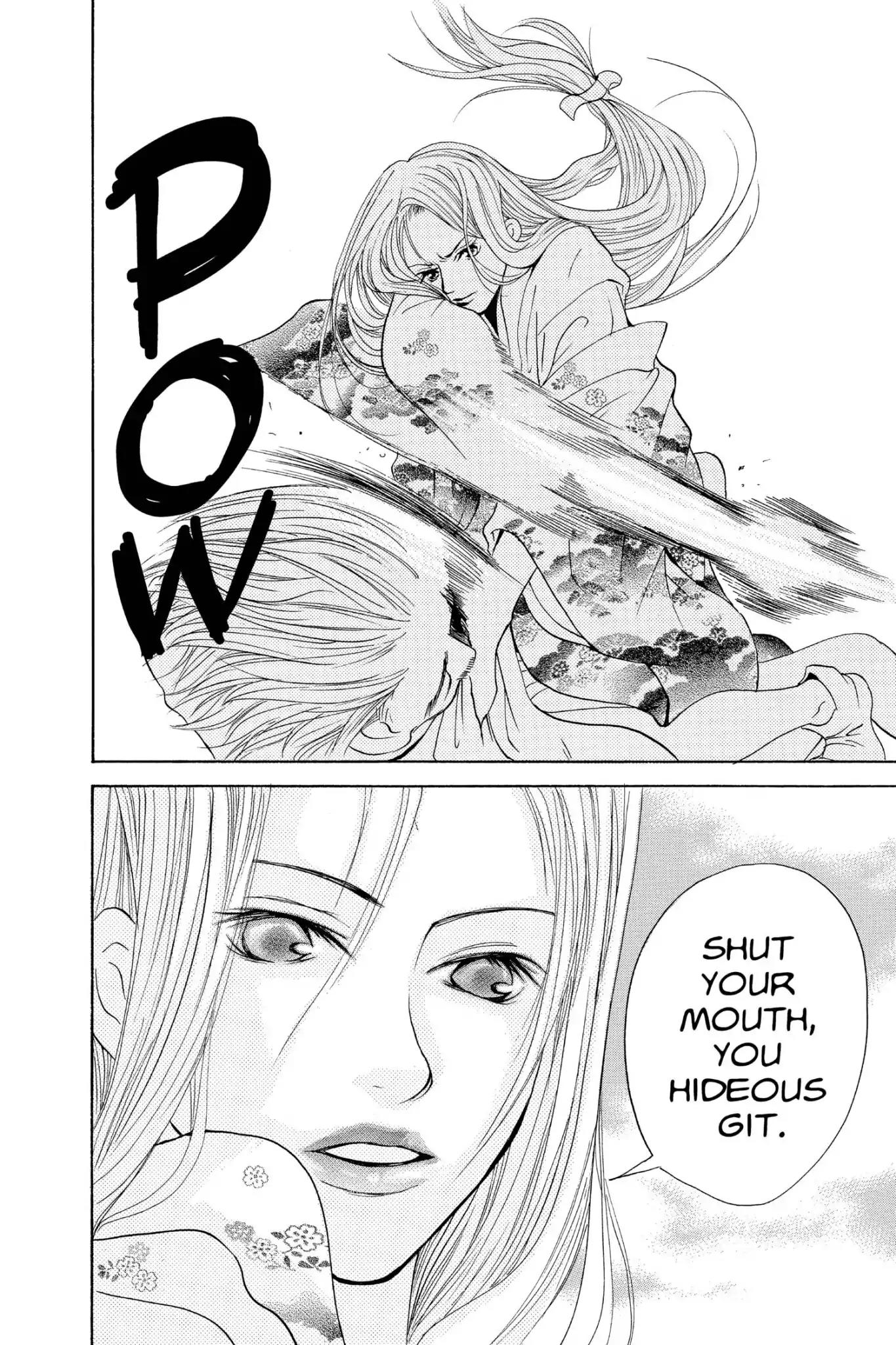 Doubt!! (Izumi Kaneyoshi) Chapter 22 page 30 - Chapter 22
