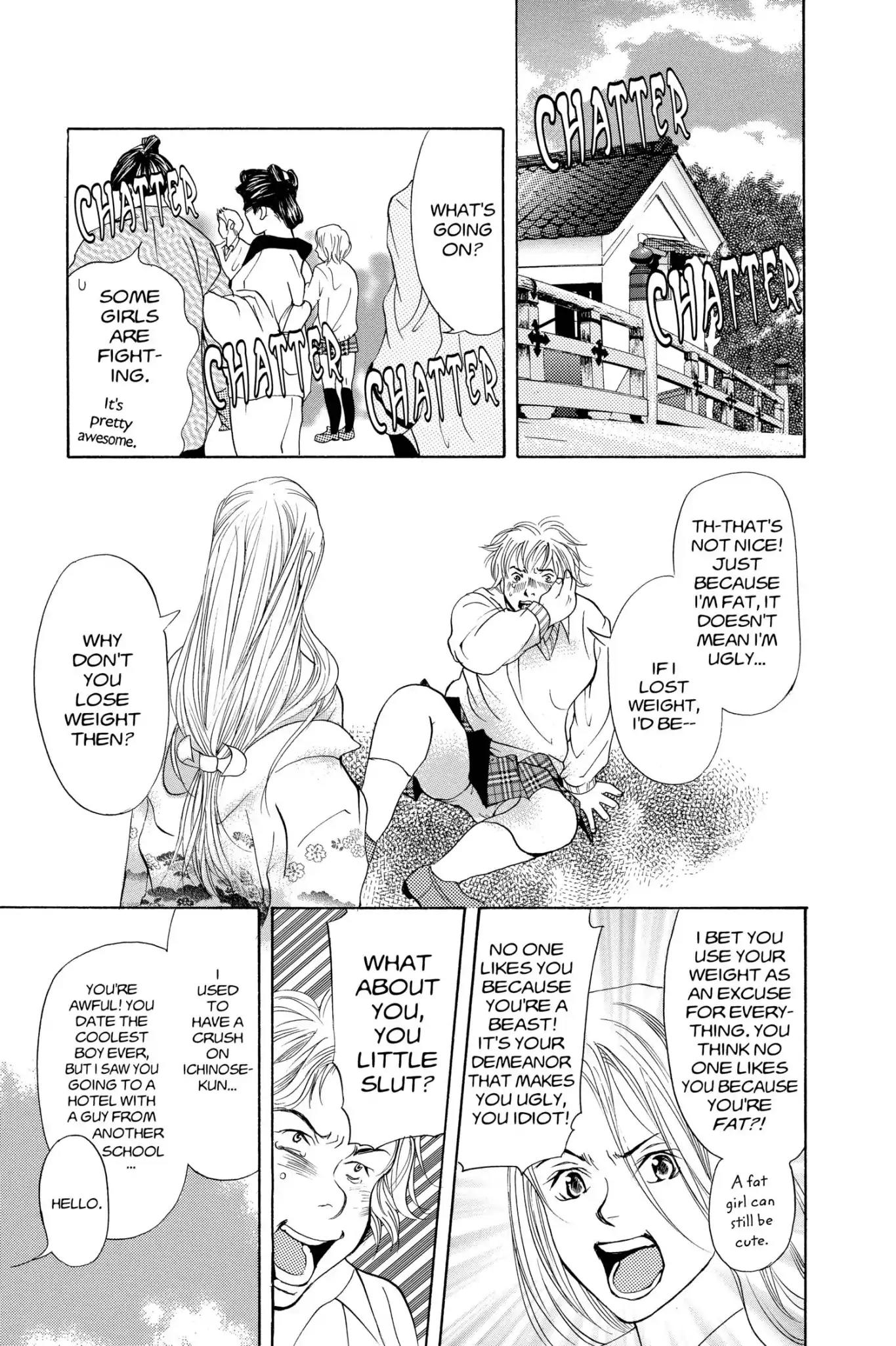 Doubt!! (Izumi Kaneyoshi) Chapter 22 page 31 - Chapter 22