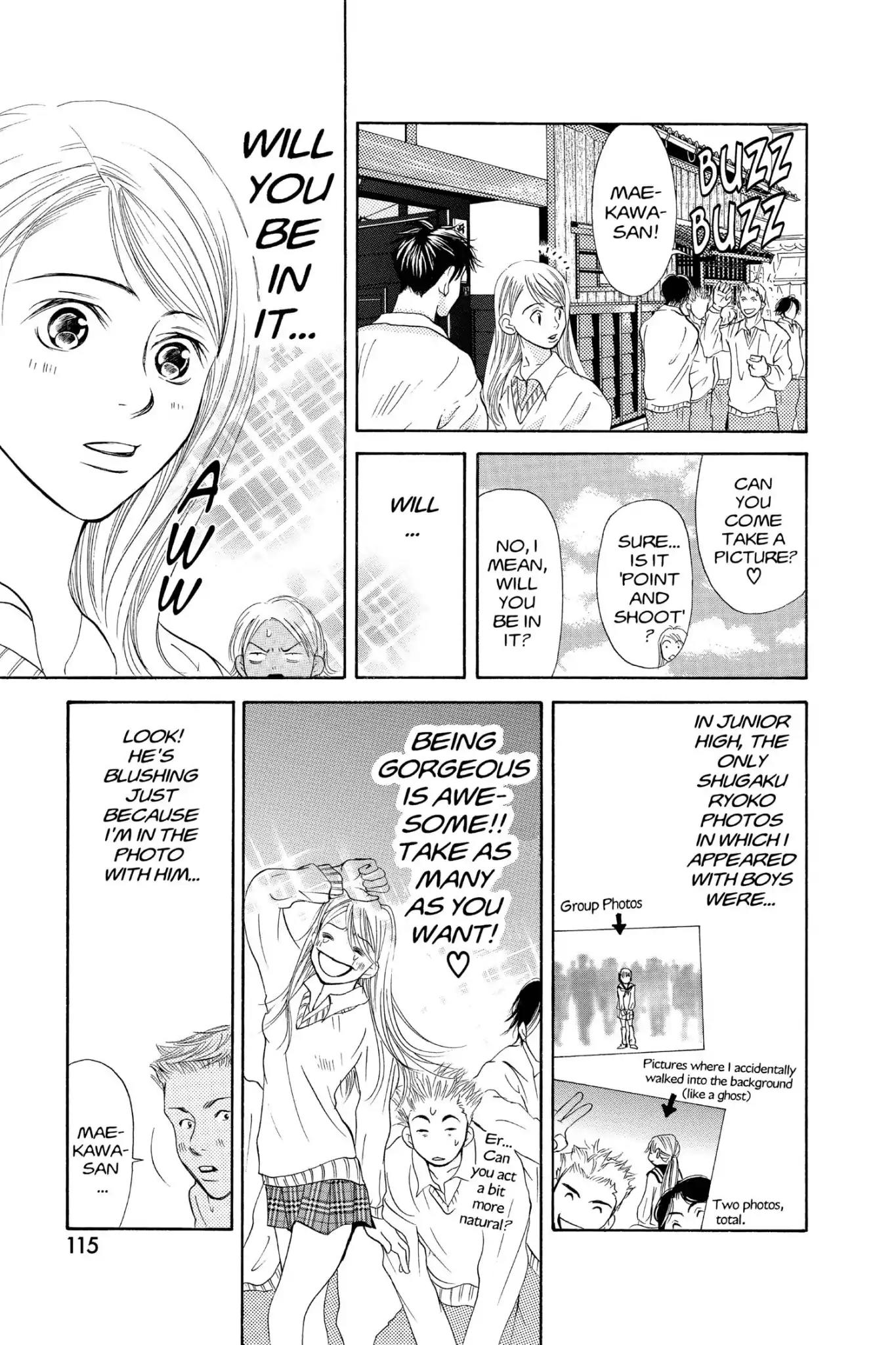 Doubt!! (Izumi Kaneyoshi) Chapter 22 page 5 - Chapter 22
