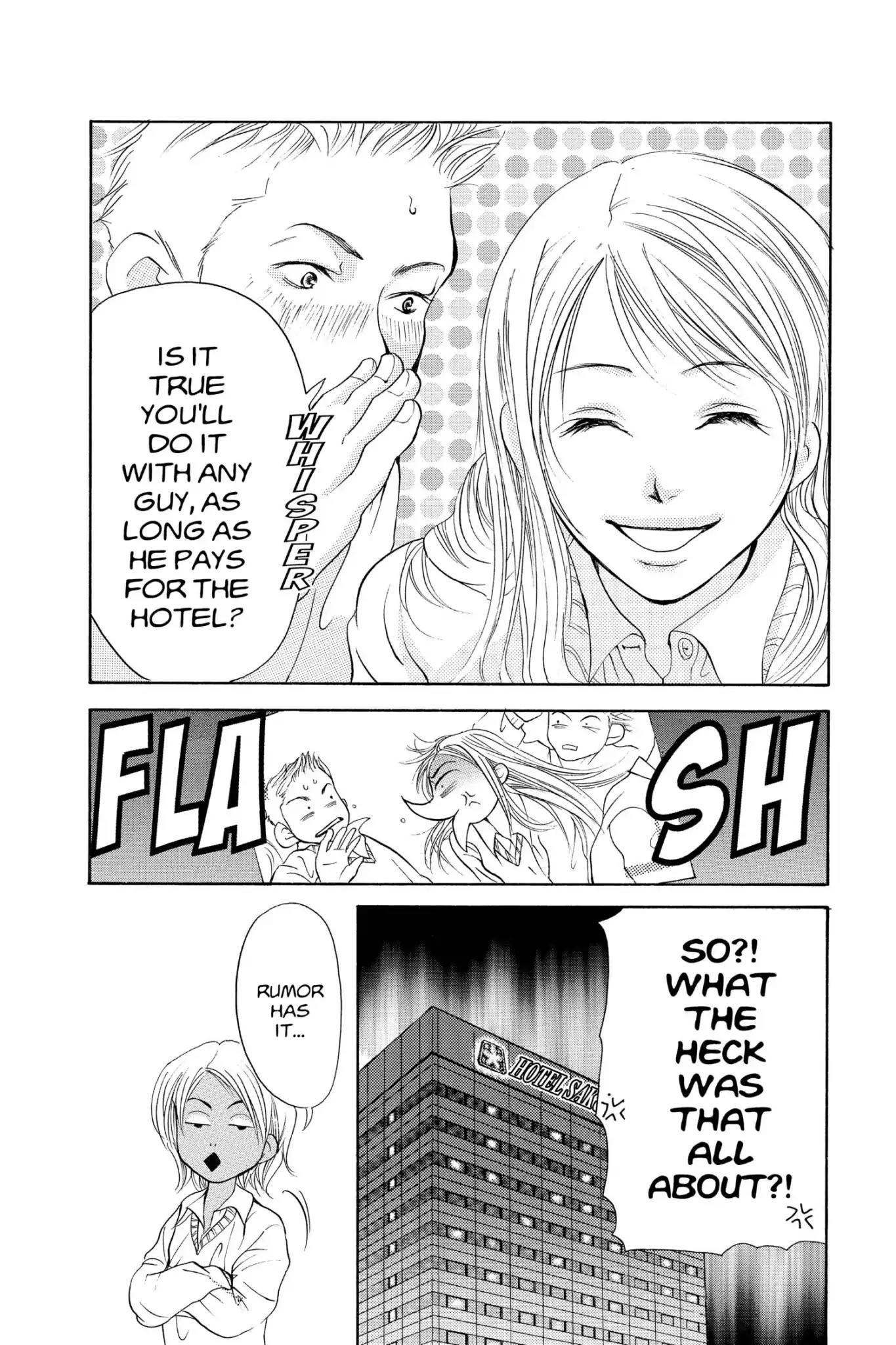 Doubt!! (Izumi Kaneyoshi) Chapter 22 page 6 - Chapter 22