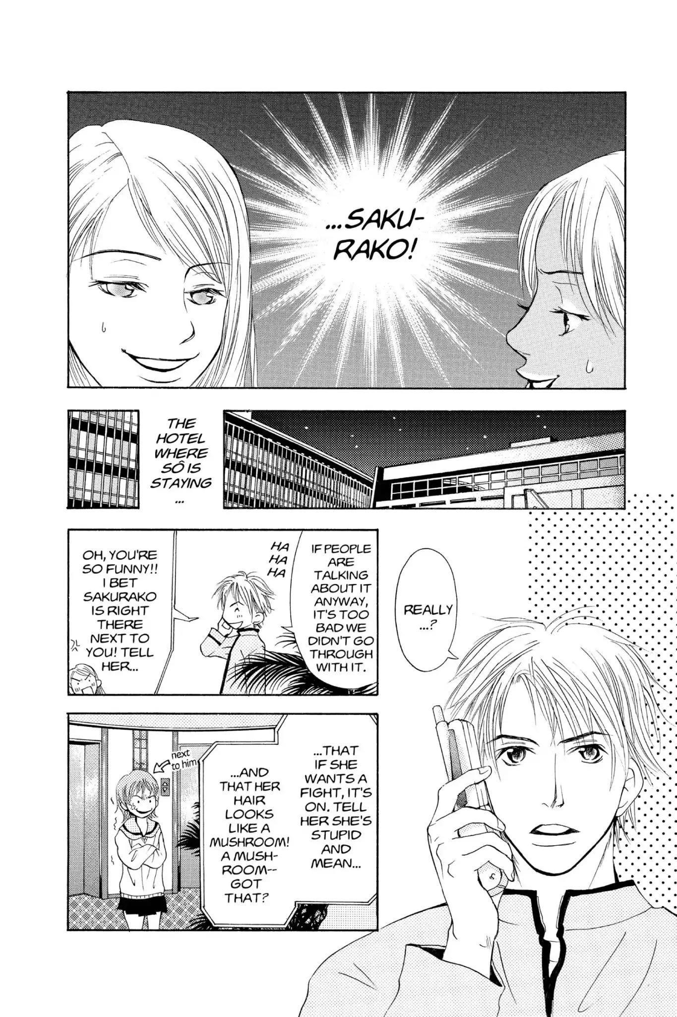 Doubt!! (Izumi Kaneyoshi) Chapter 22 page 8 - Chapter 22