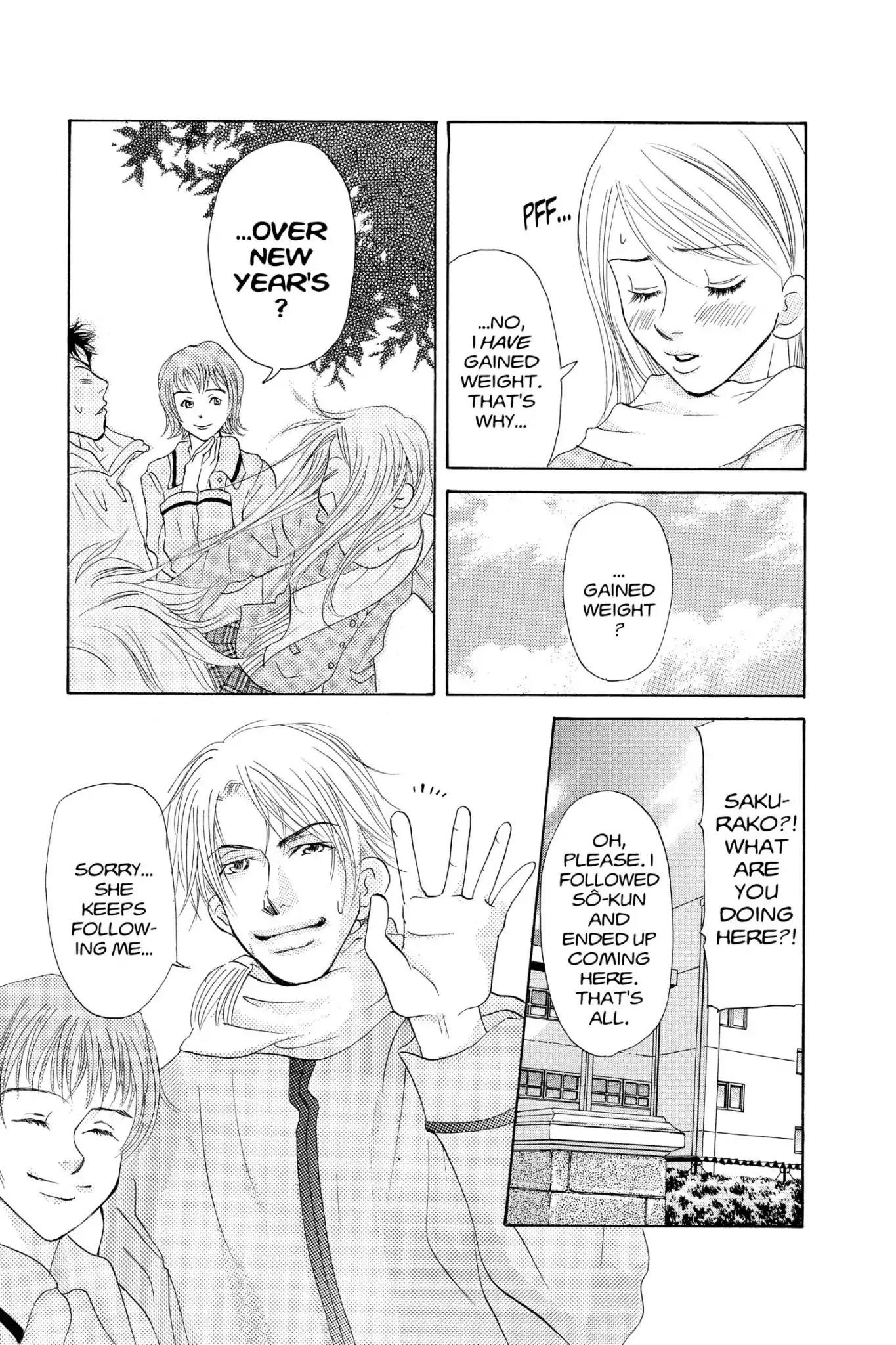 Doubt!! (Izumi Kaneyoshi) Chapter 23 page 13 - Chapter 23