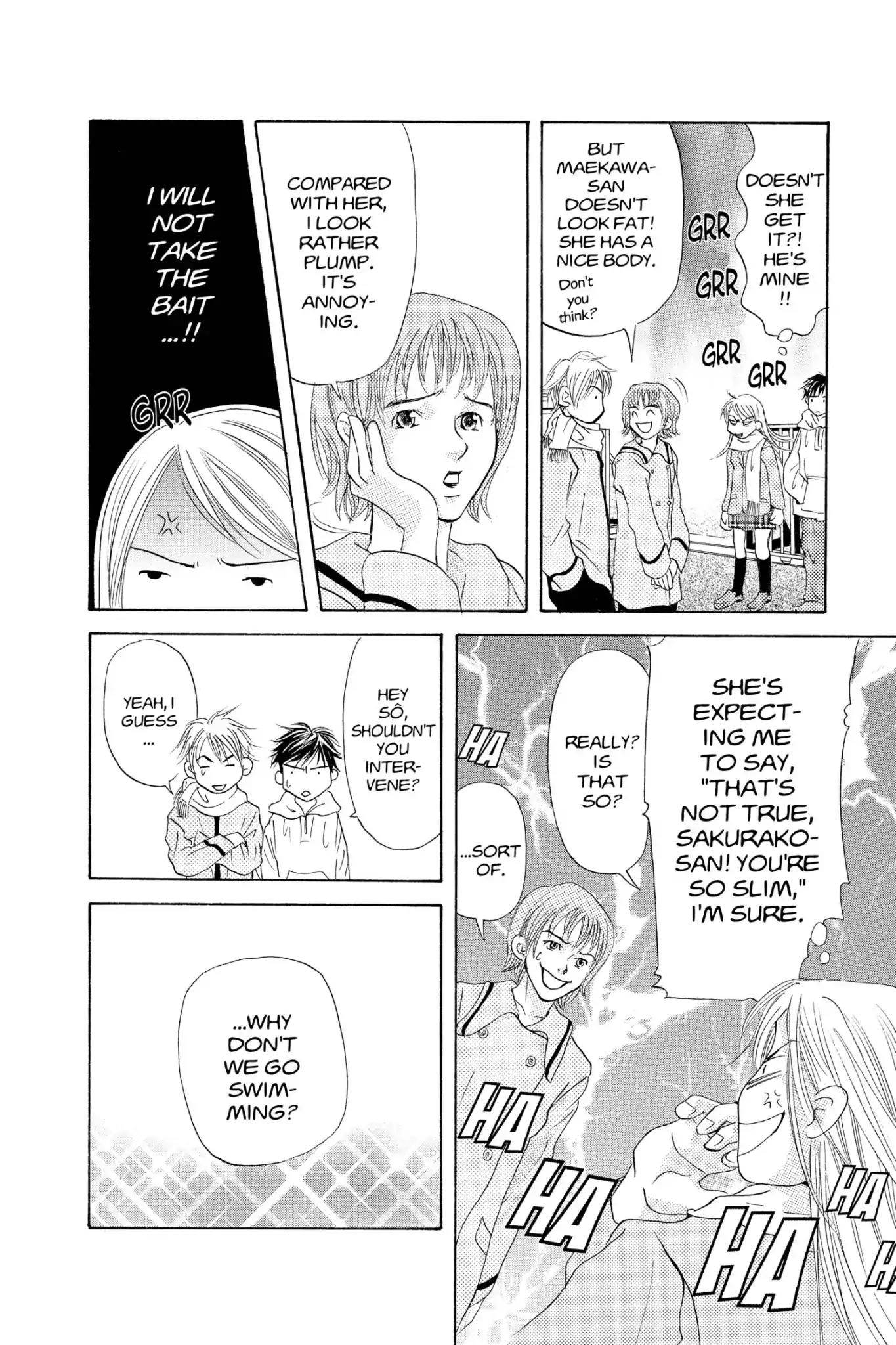 Doubt!! (Izumi Kaneyoshi) Chapter 23 page 14 - Chapter 23