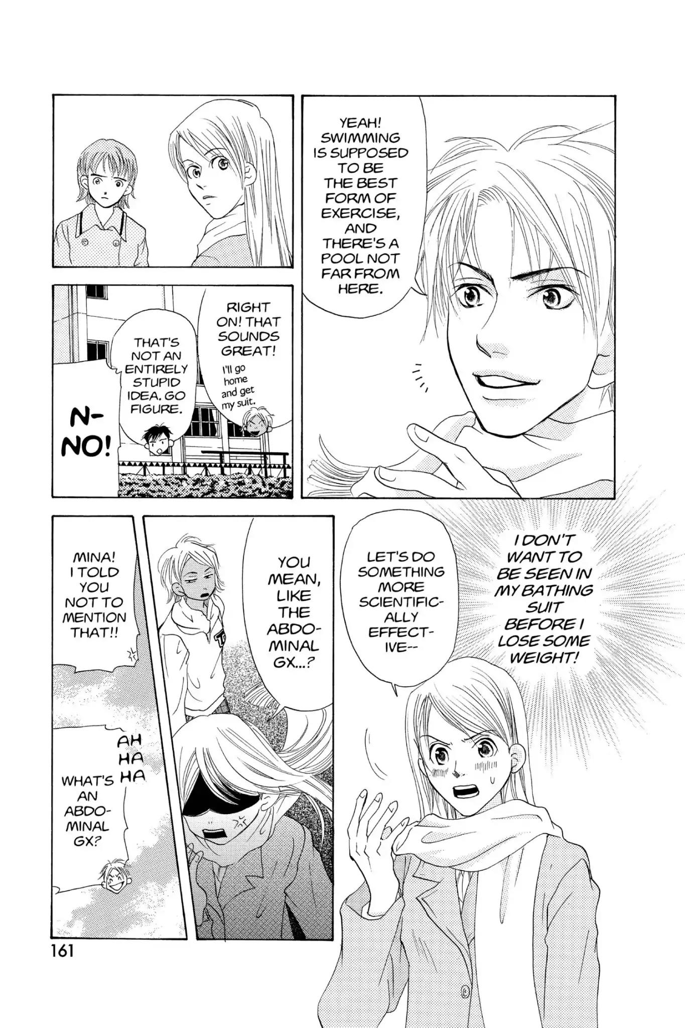 Doubt!! (Izumi Kaneyoshi) Chapter 23 page 15 - Chapter 23