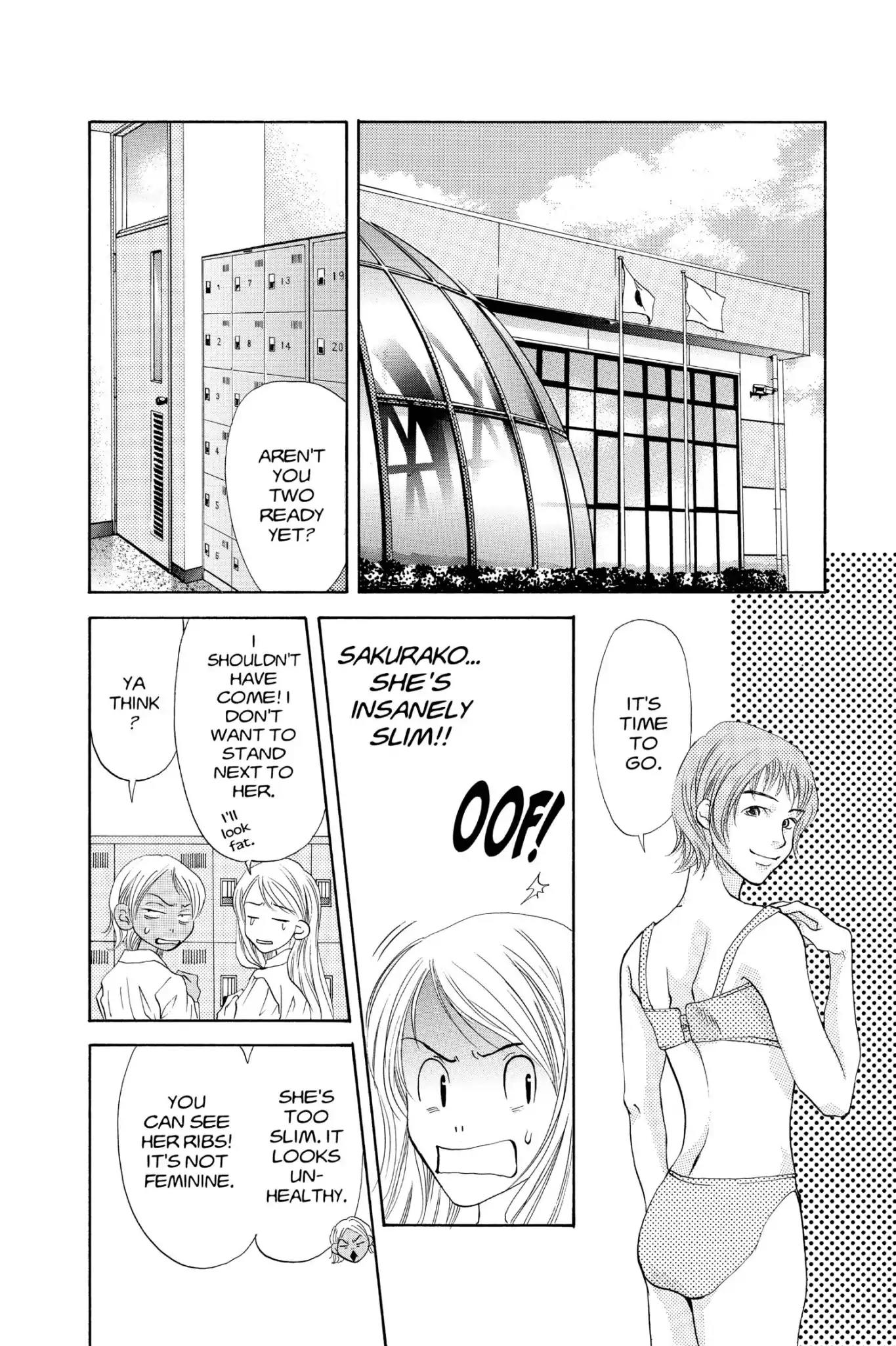 Doubt!! (Izumi Kaneyoshi) Chapter 23 page 16 - Chapter 23