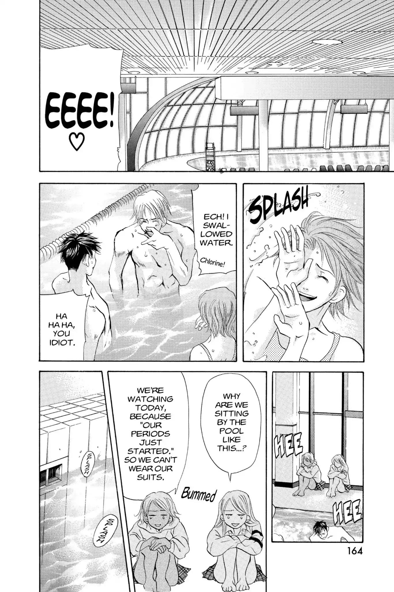 Doubt!! (Izumi Kaneyoshi) Chapter 23 page 18 - Chapter 23