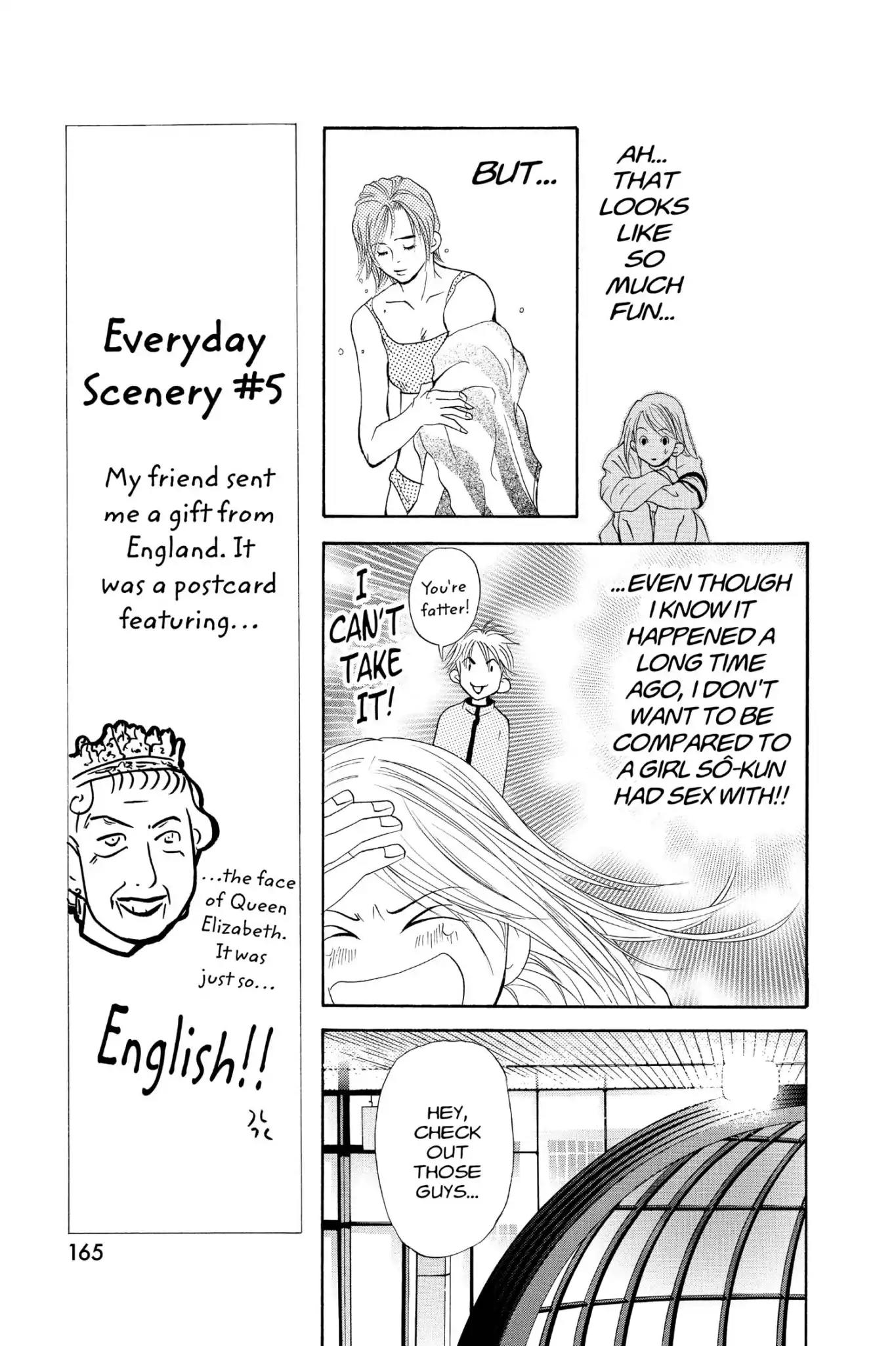 Doubt!! (Izumi Kaneyoshi) Chapter 23 page 19 - Chapter 23