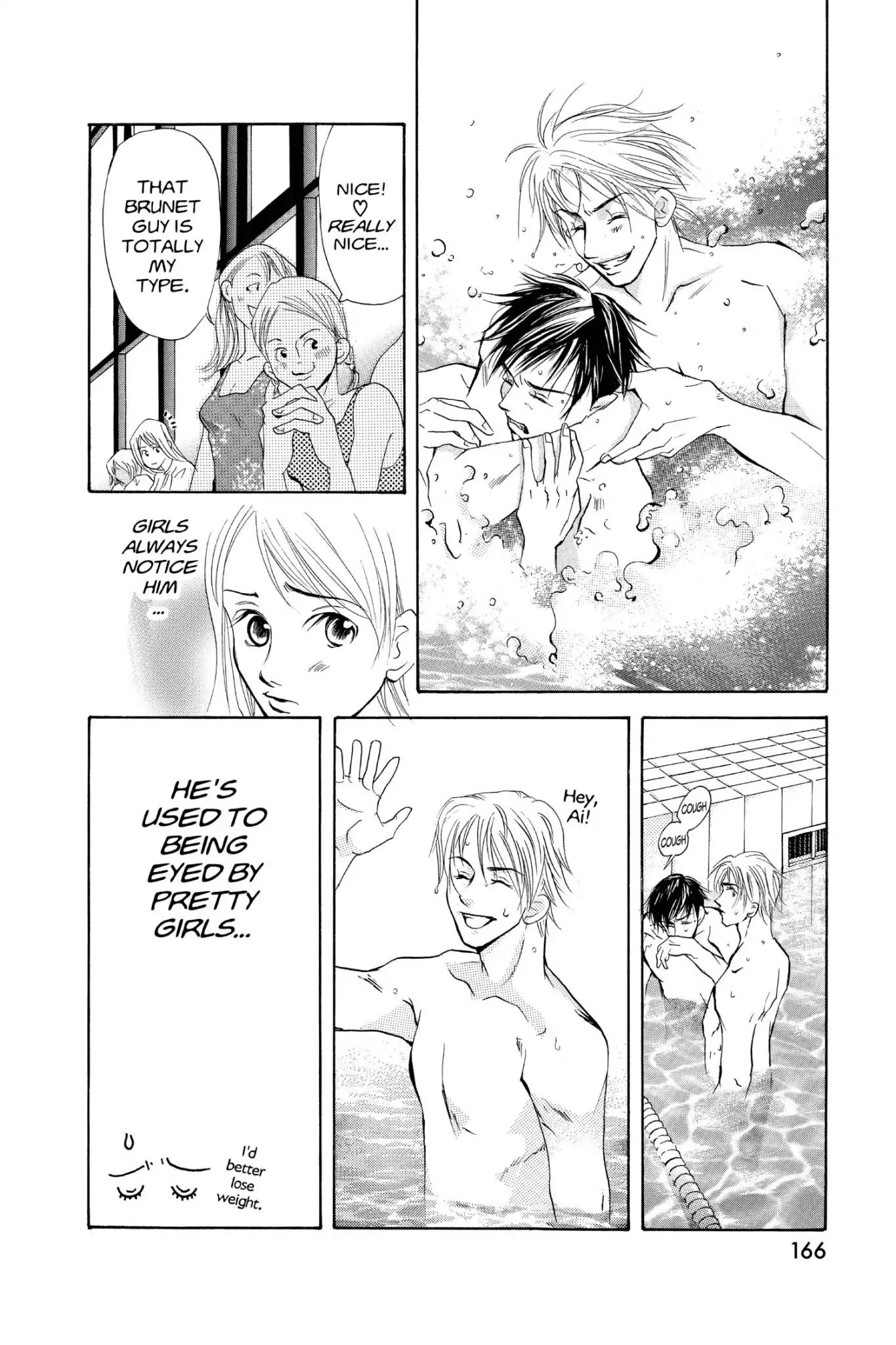 Doubt!! (Izumi Kaneyoshi) Chapter 23 page 20 - Chapter 23