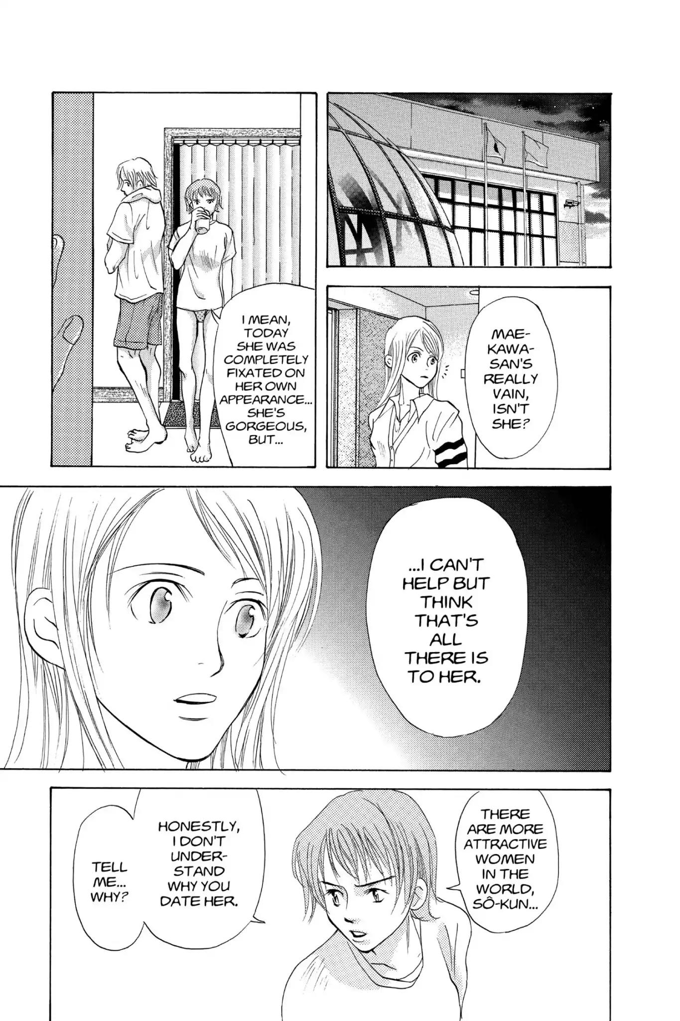 Doubt!! (Izumi Kaneyoshi) Chapter 23 page 21 - Chapter 23