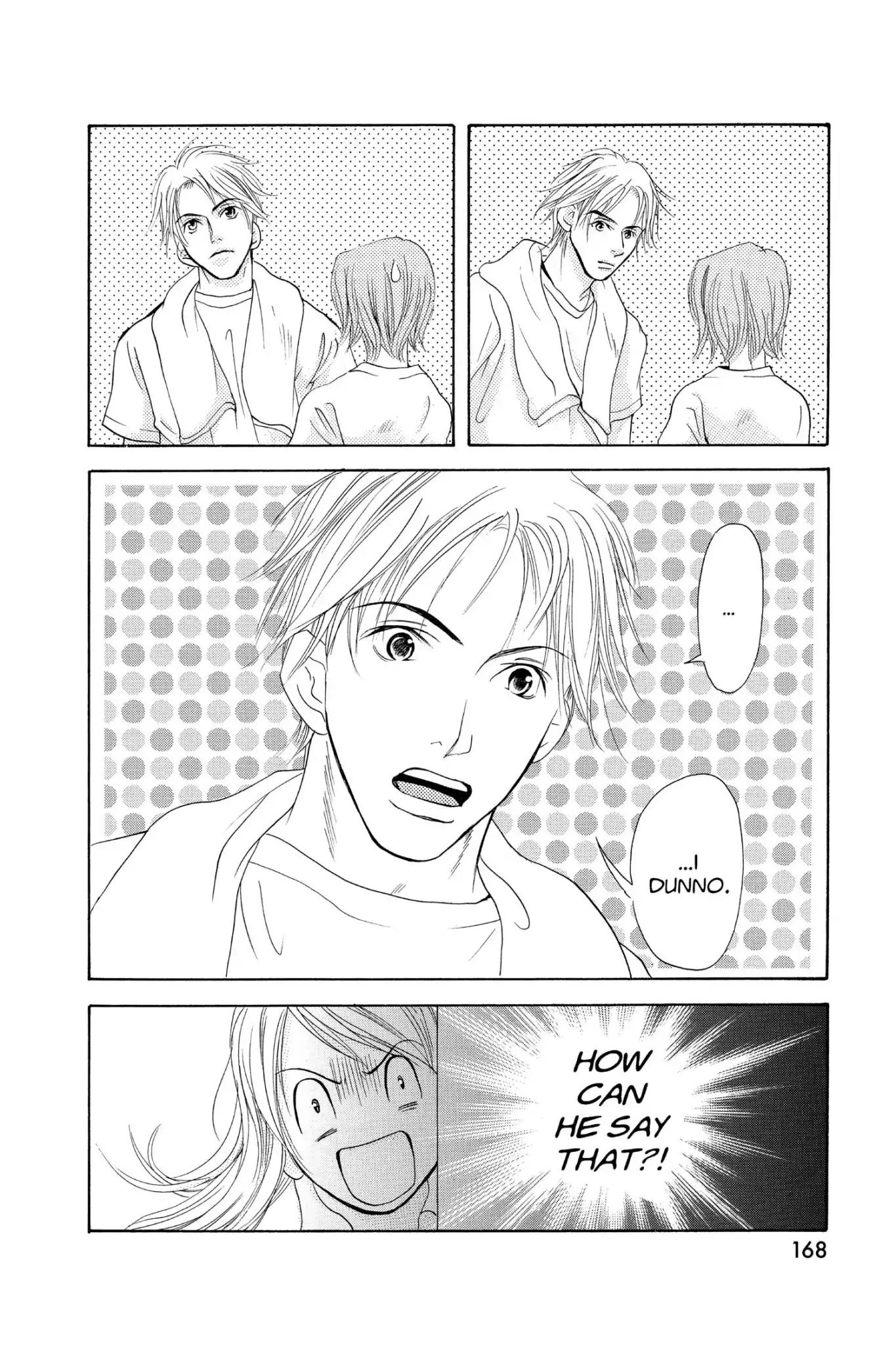Doubt!! (Izumi Kaneyoshi) Chapter 23 page 22 - Chapter 23