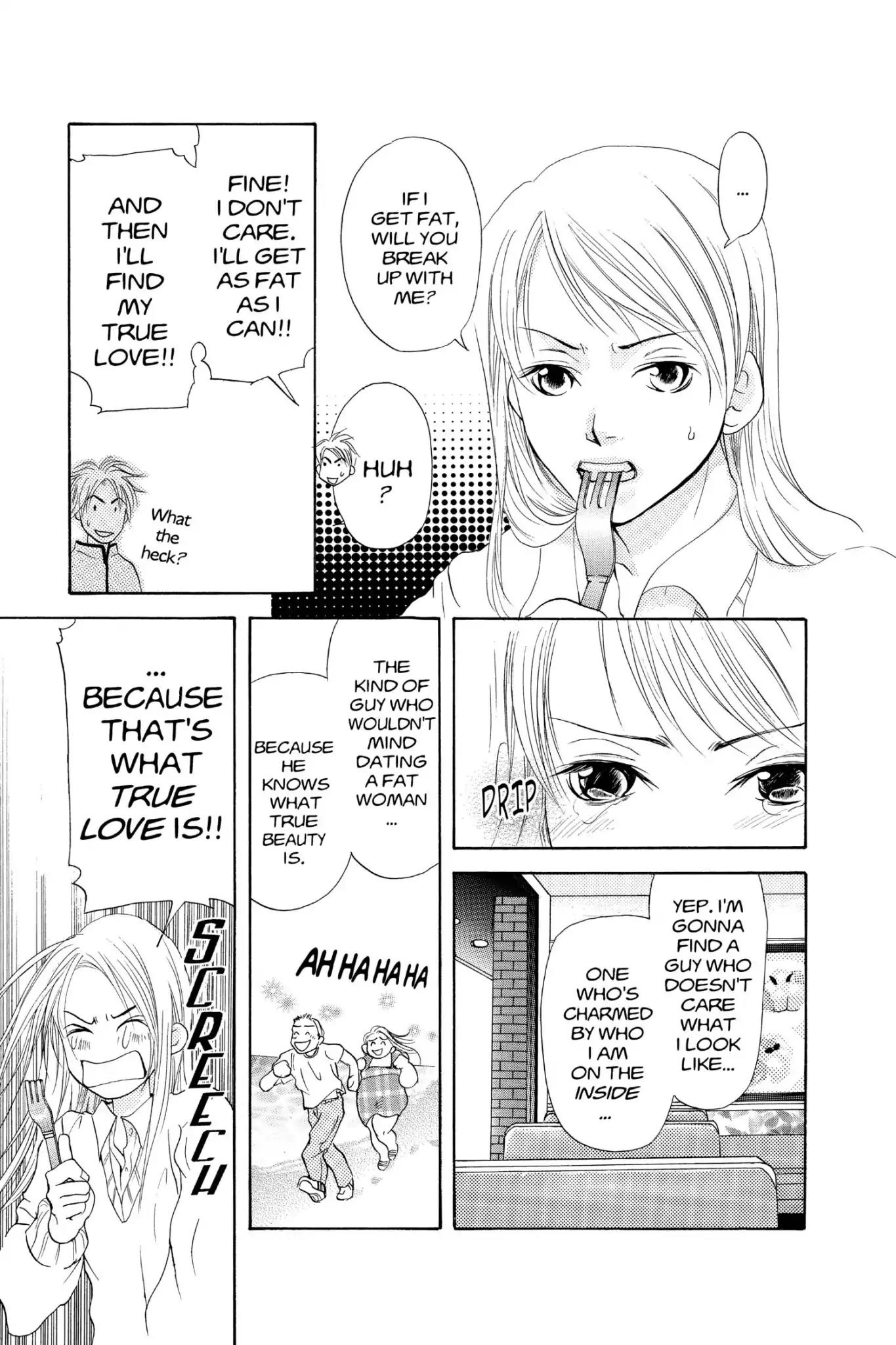 Doubt!! (Izumi Kaneyoshi) Chapter 23 page 25 - Chapter 23