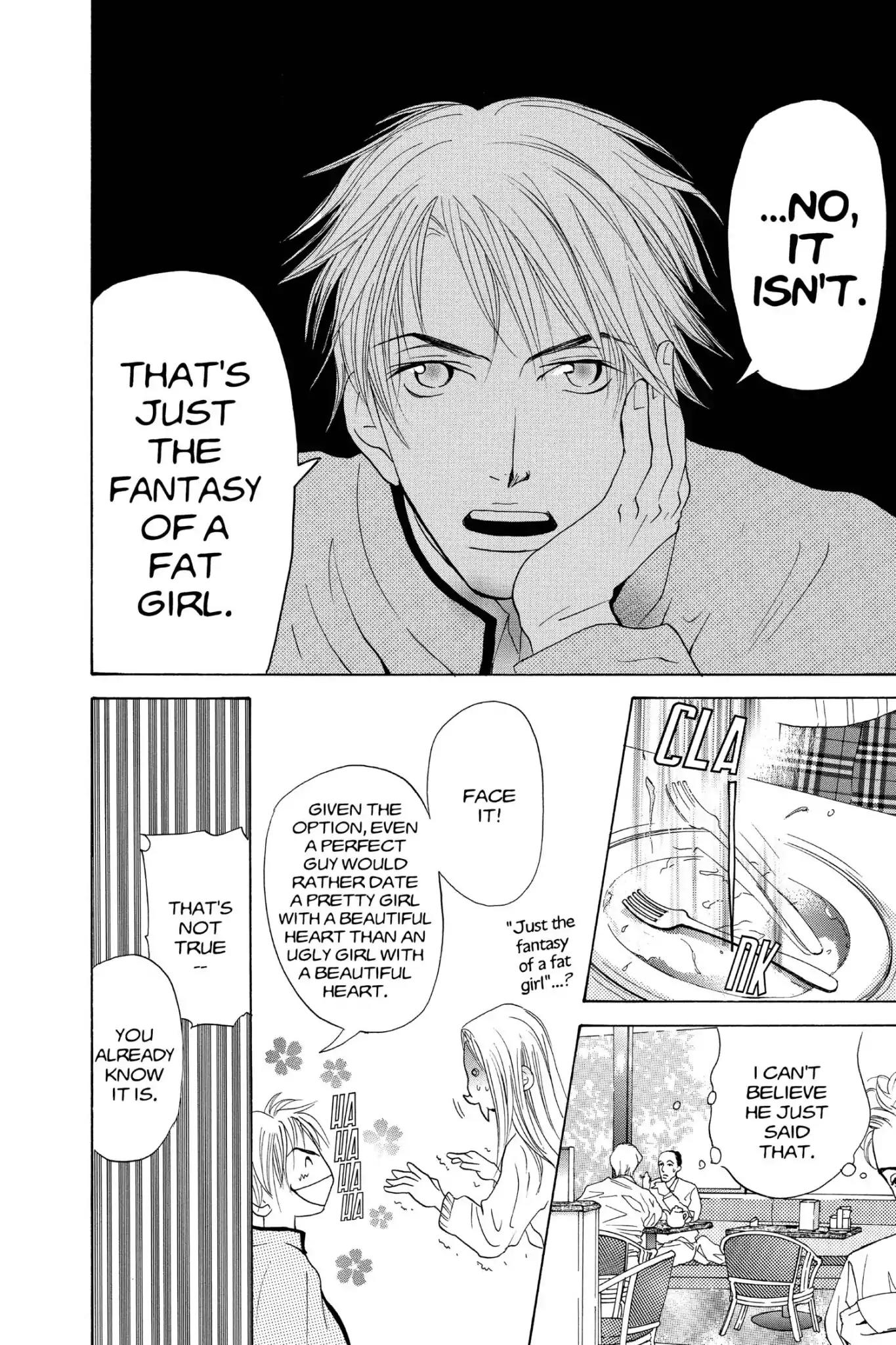 Doubt!! (Izumi Kaneyoshi) Chapter 23 page 26 - Chapter 23
