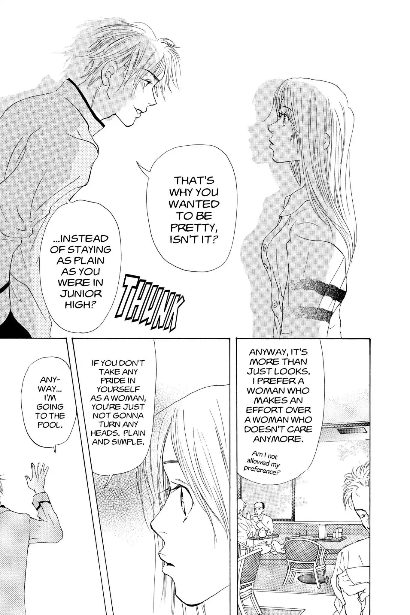 Doubt!! (Izumi Kaneyoshi) Chapter 23 page 27 - Chapter 23