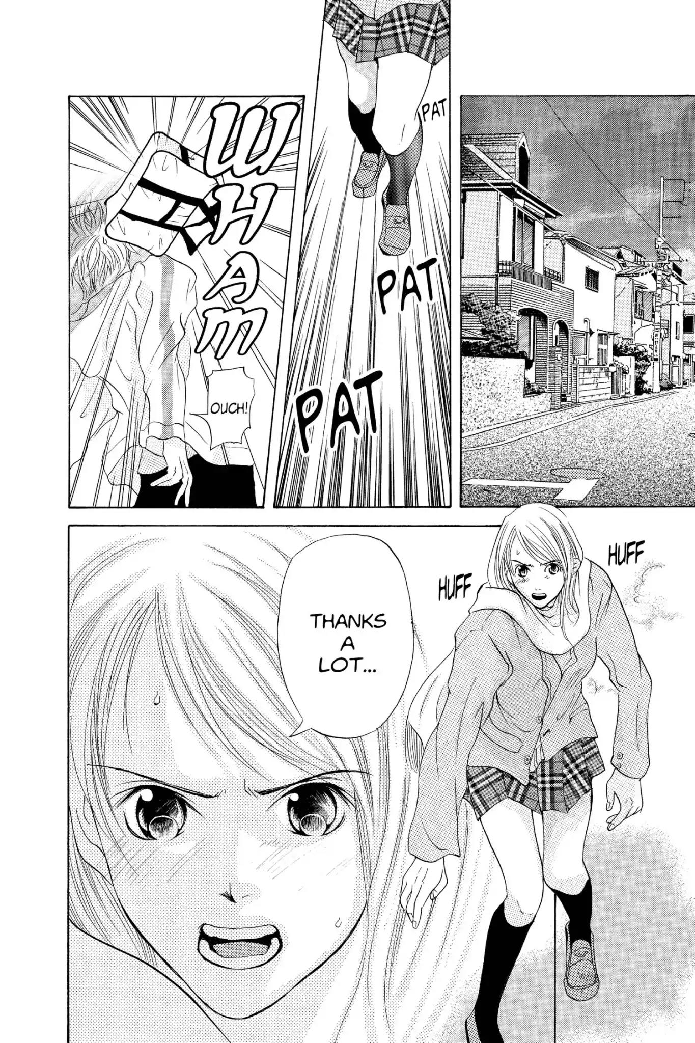 Doubt!! (Izumi Kaneyoshi) Chapter 23 page 28 - Chapter 23