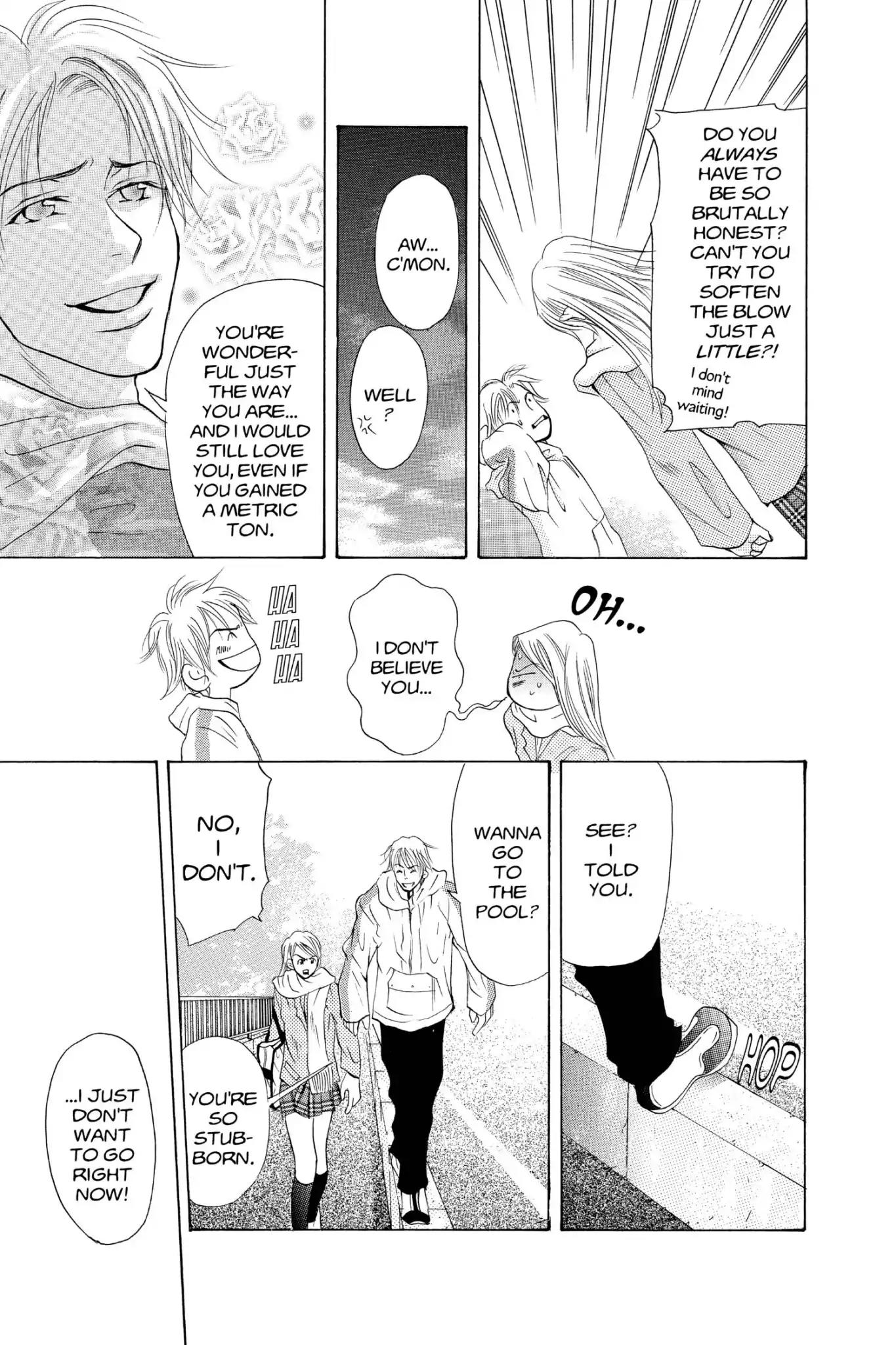Doubt!! (Izumi Kaneyoshi) Chapter 23 page 29 - Chapter 23