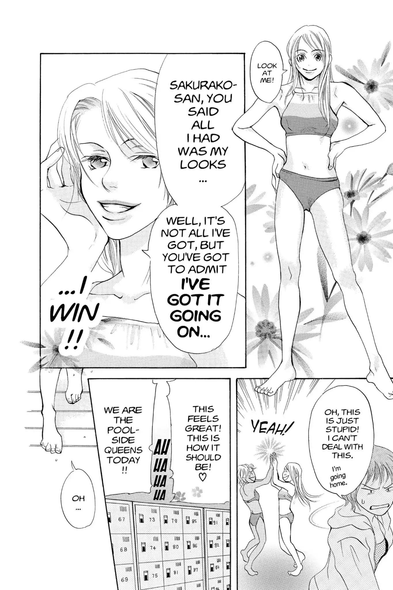 Doubt!! (Izumi Kaneyoshi) Chapter 23 page 32 - Chapter 23