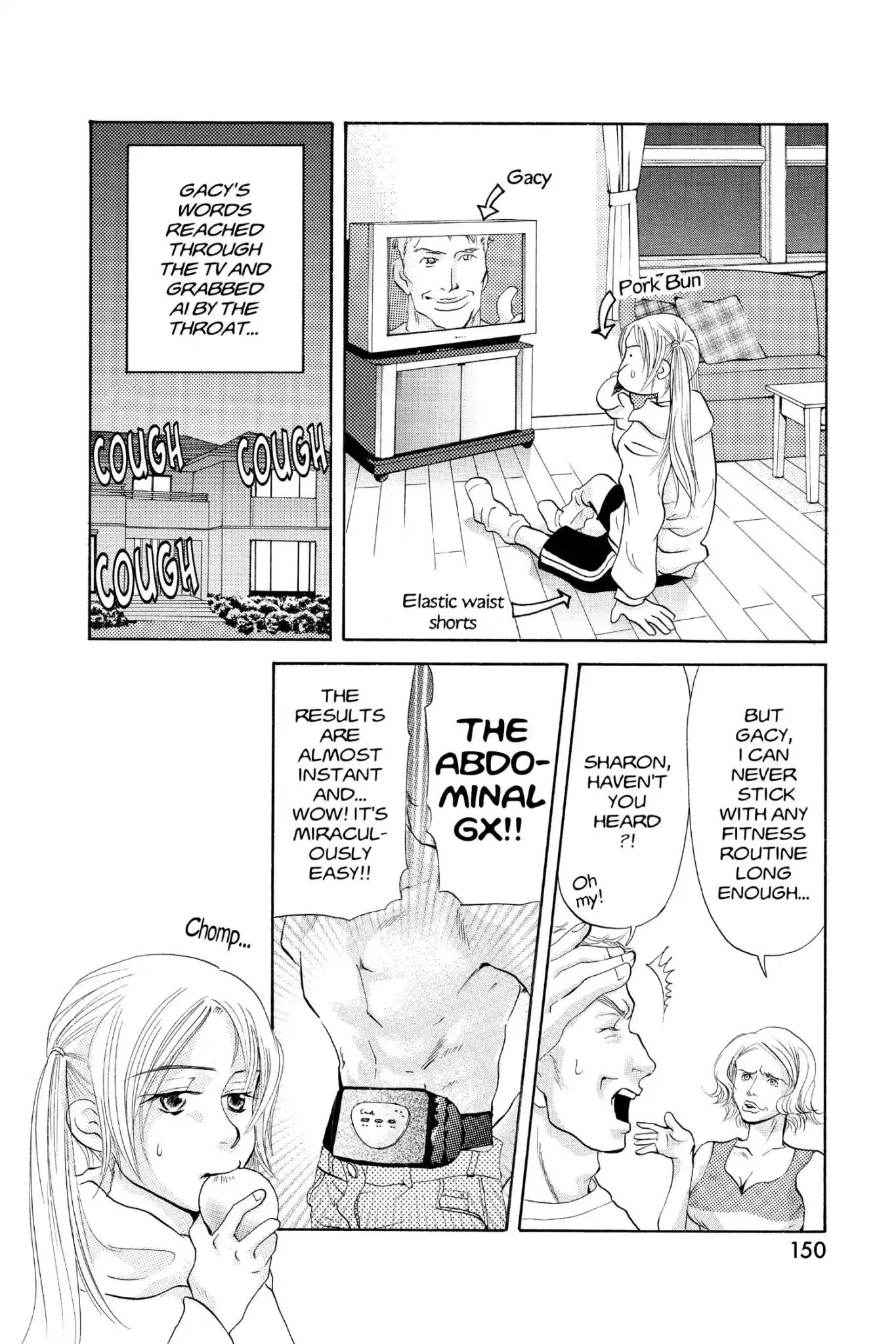 Doubt!! (Izumi Kaneyoshi) Chapter 23 page 4 - Chapter 23