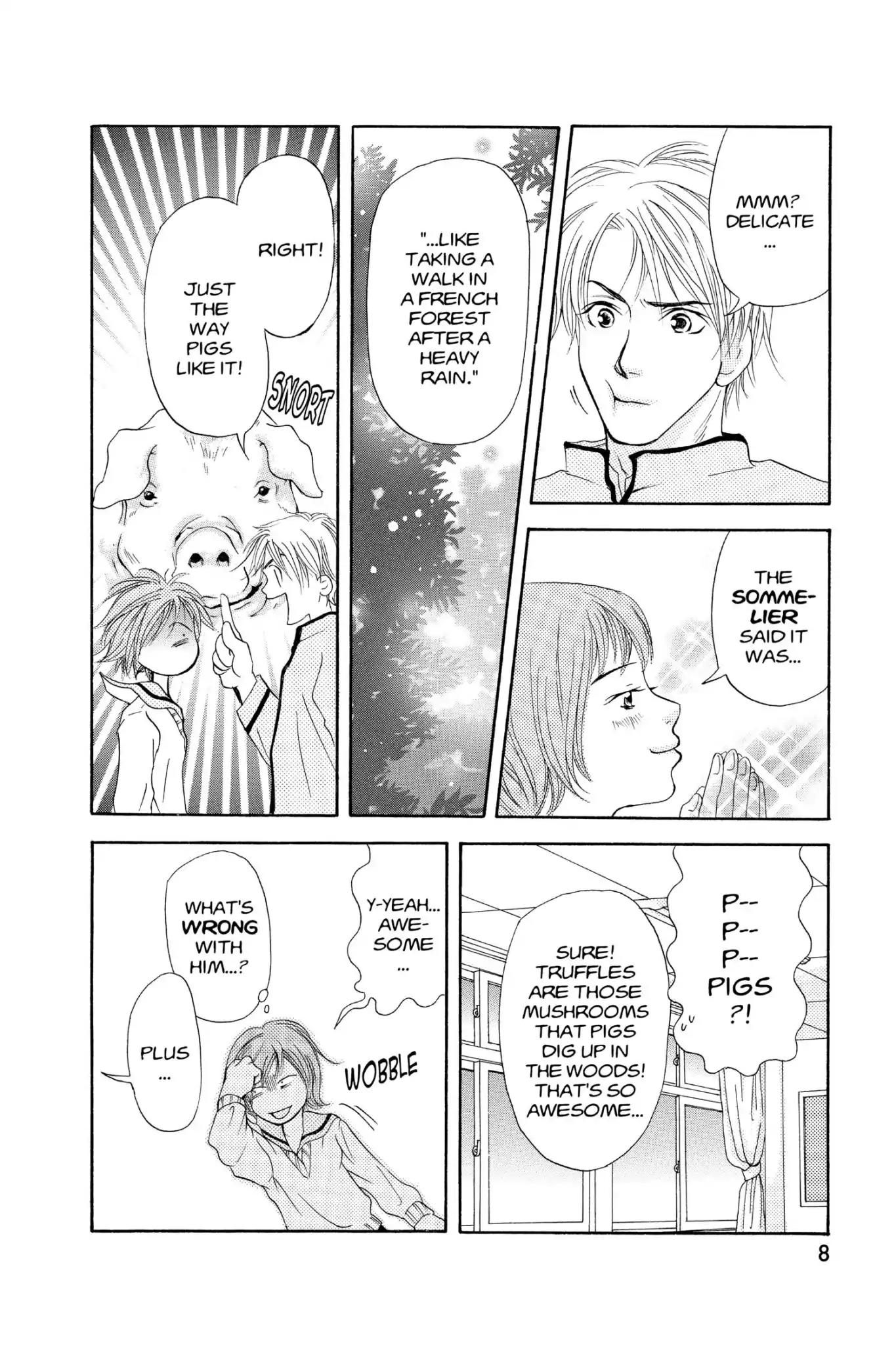 Doubt!! (Izumi Kaneyoshi) Chapter 24 page 10 - Chapter 24