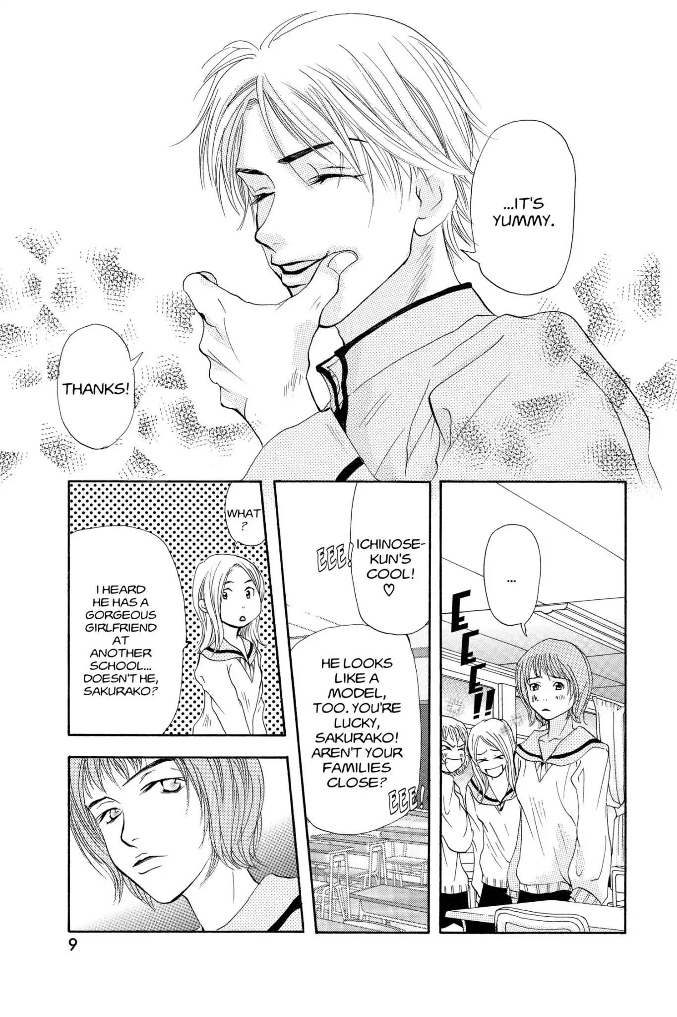 Doubt!! (Izumi Kaneyoshi) Chapter 24 page 11 - Chapter 24