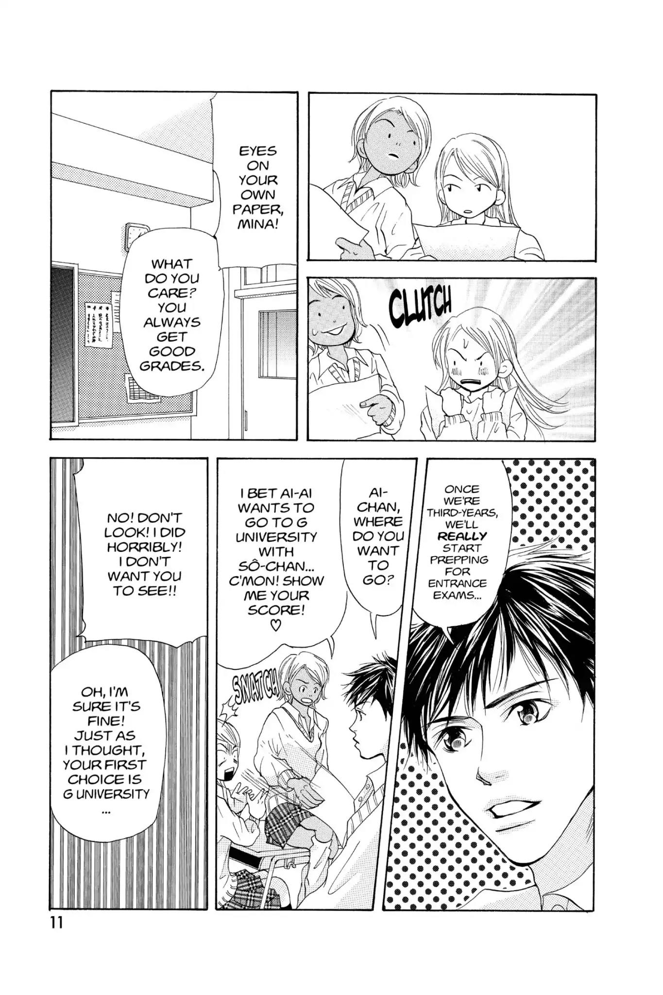 Doubt!! (Izumi Kaneyoshi) Chapter 24 page 13 - Chapter 24
