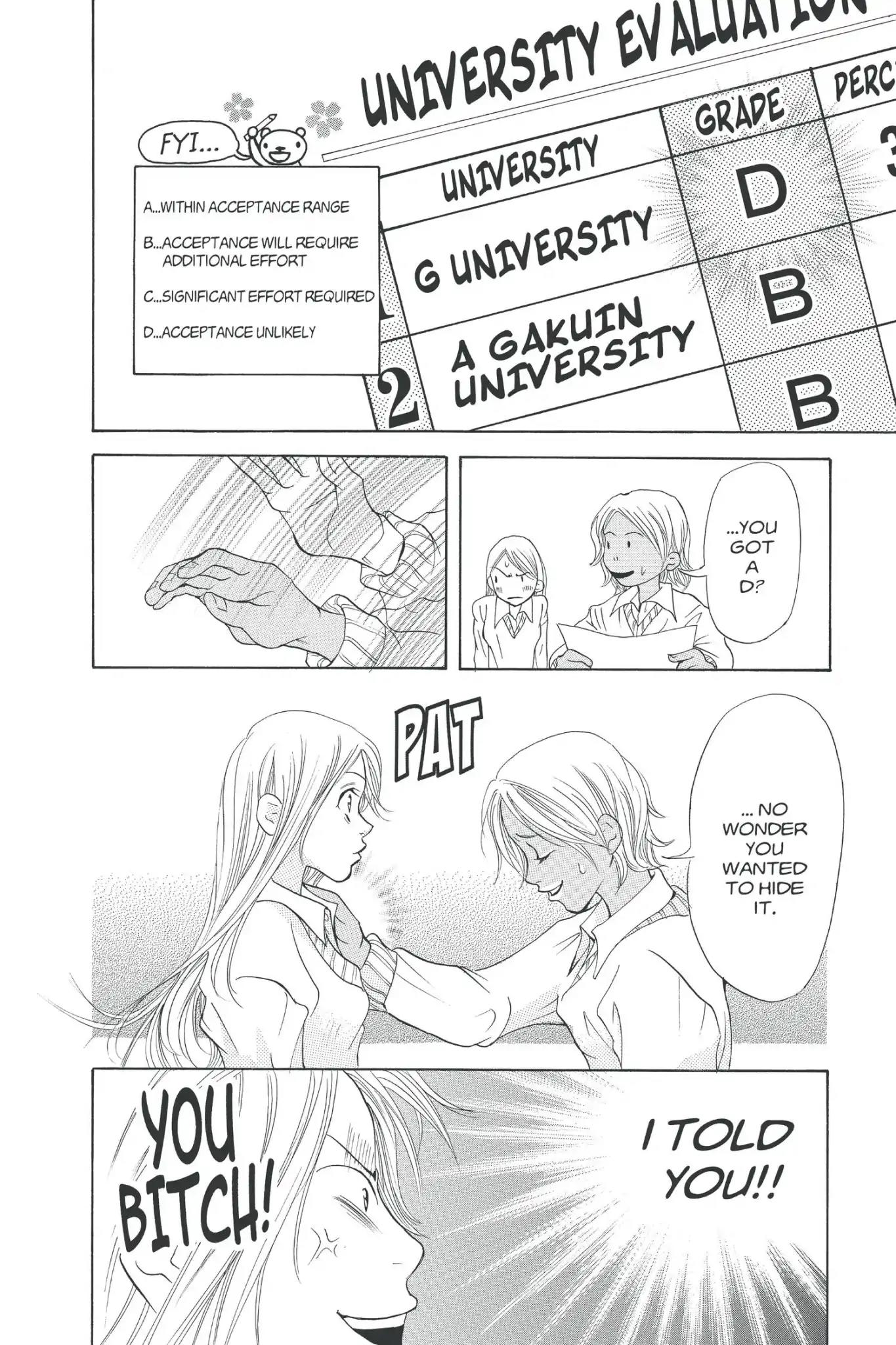 Doubt!! (Izumi Kaneyoshi) Chapter 24 page 14 - Chapter 24