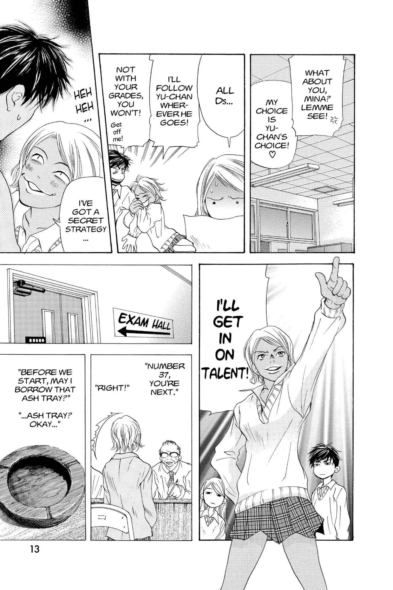 Doubt!! (Izumi Kaneyoshi) Chapter 24 page 15 - Chapter 24