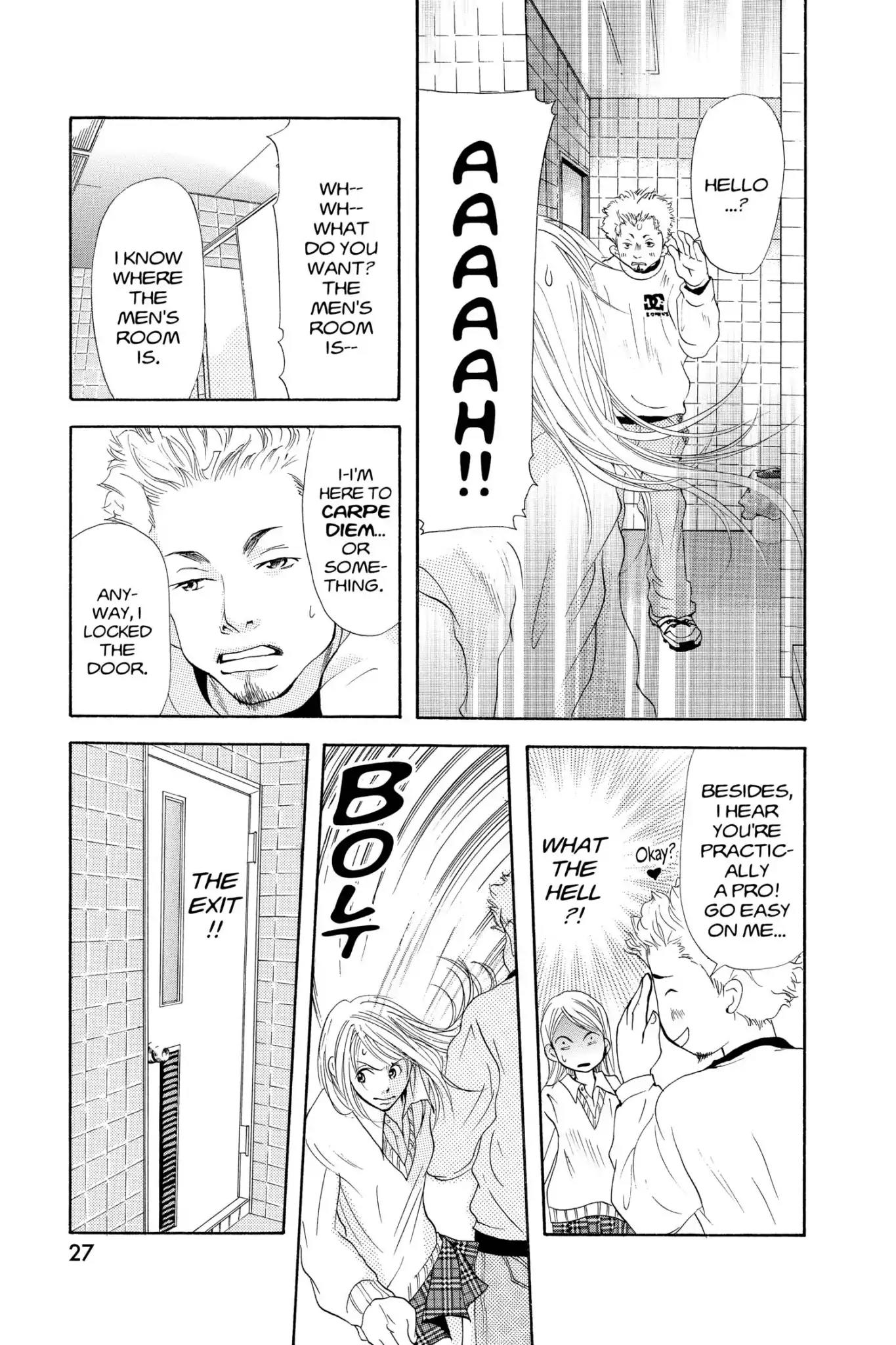 Doubt!! (Izumi Kaneyoshi) Chapter 24 page 29 - Chapter 24