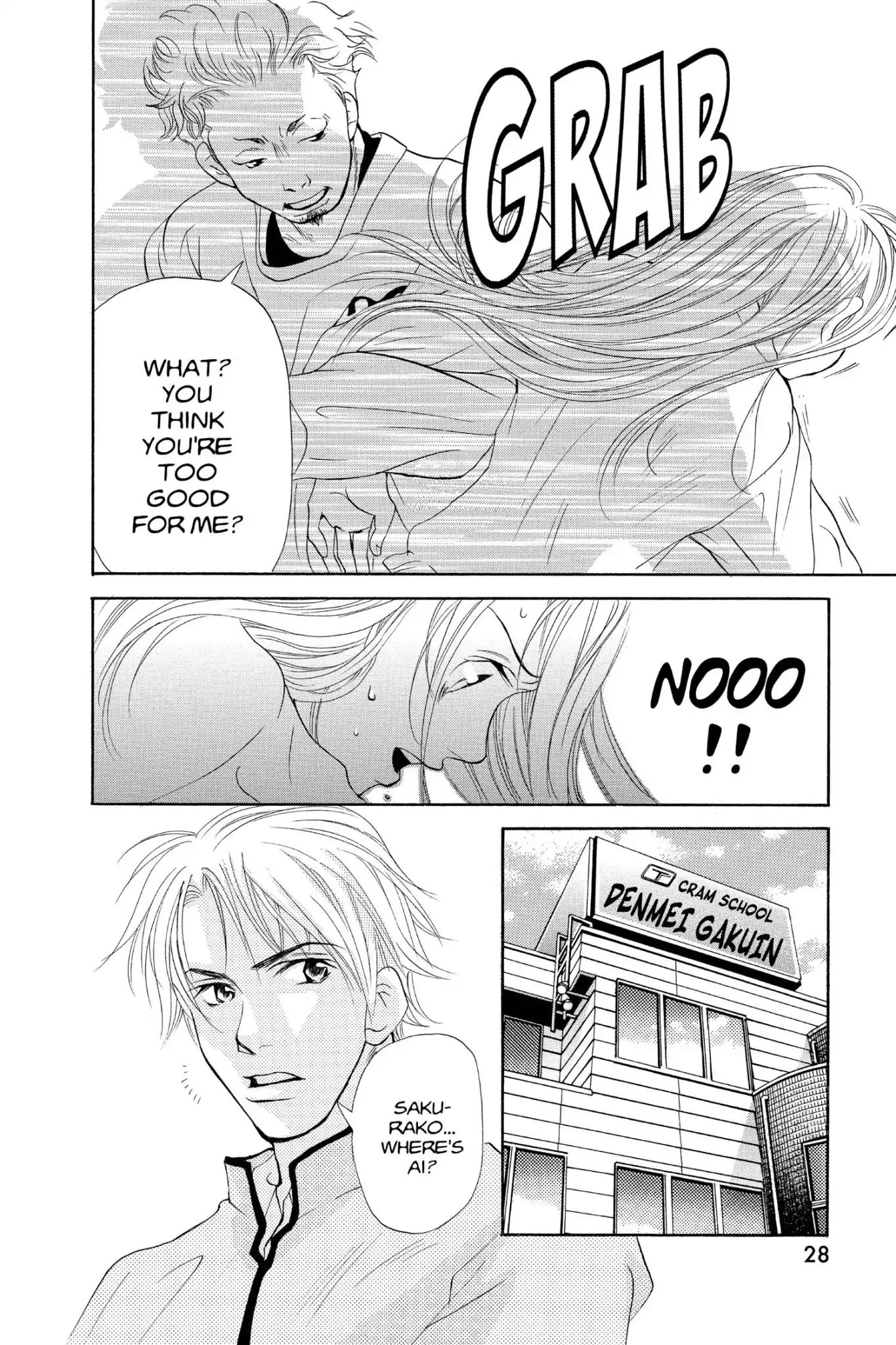 Doubt!! (Izumi Kaneyoshi) Chapter 24 page 30 - Chapter 24