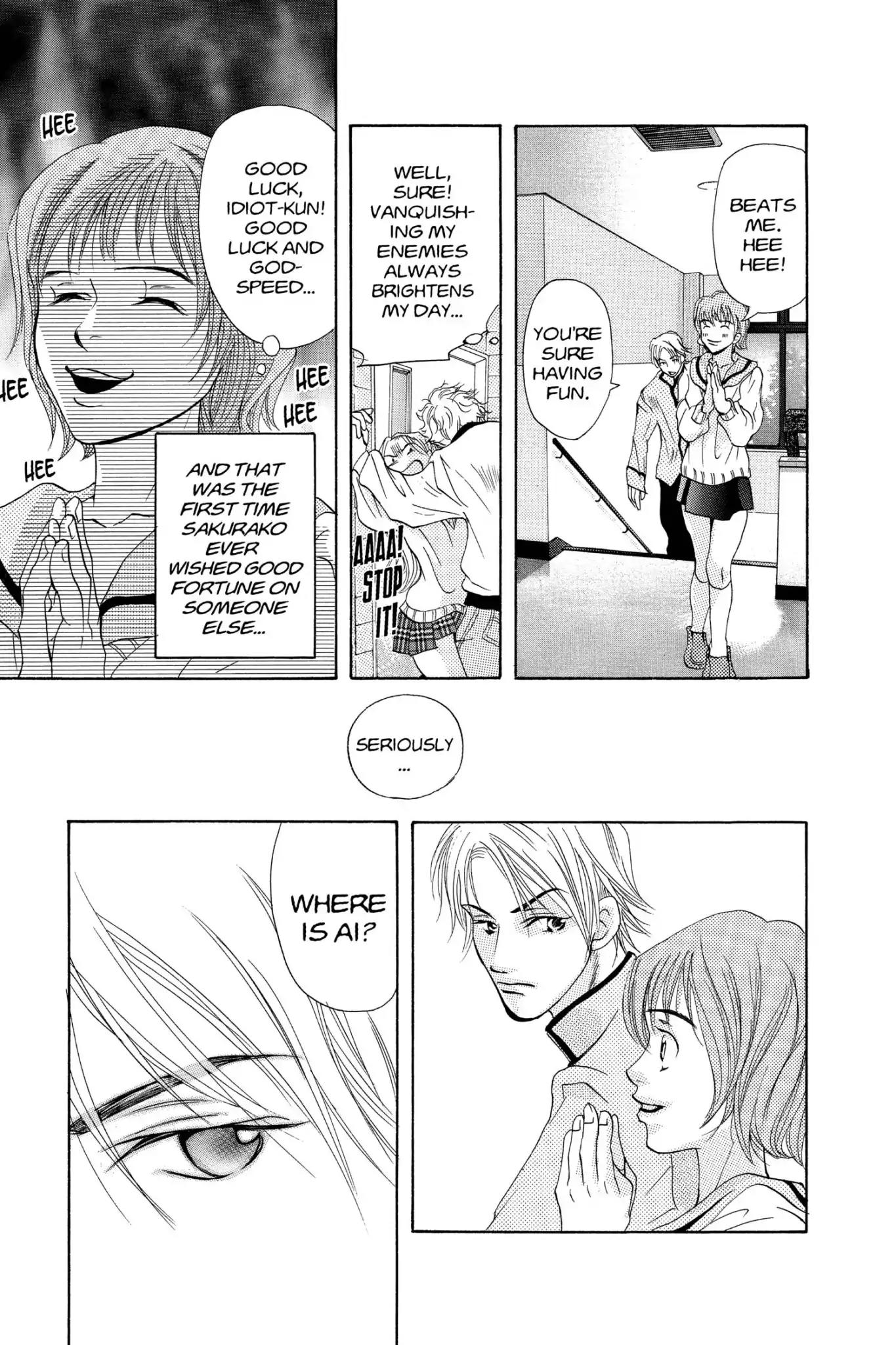 Doubt!! (Izumi Kaneyoshi) Chapter 24 page 31 - Chapter 24
