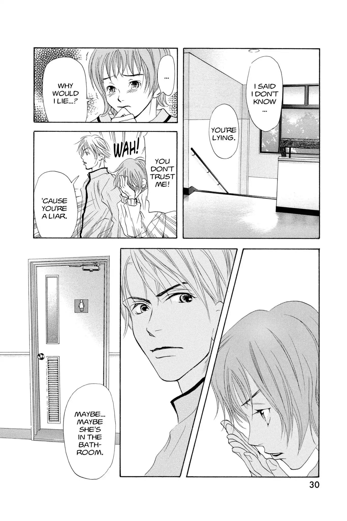 Doubt!! (Izumi Kaneyoshi) Chapter 24 page 32 - Chapter 24