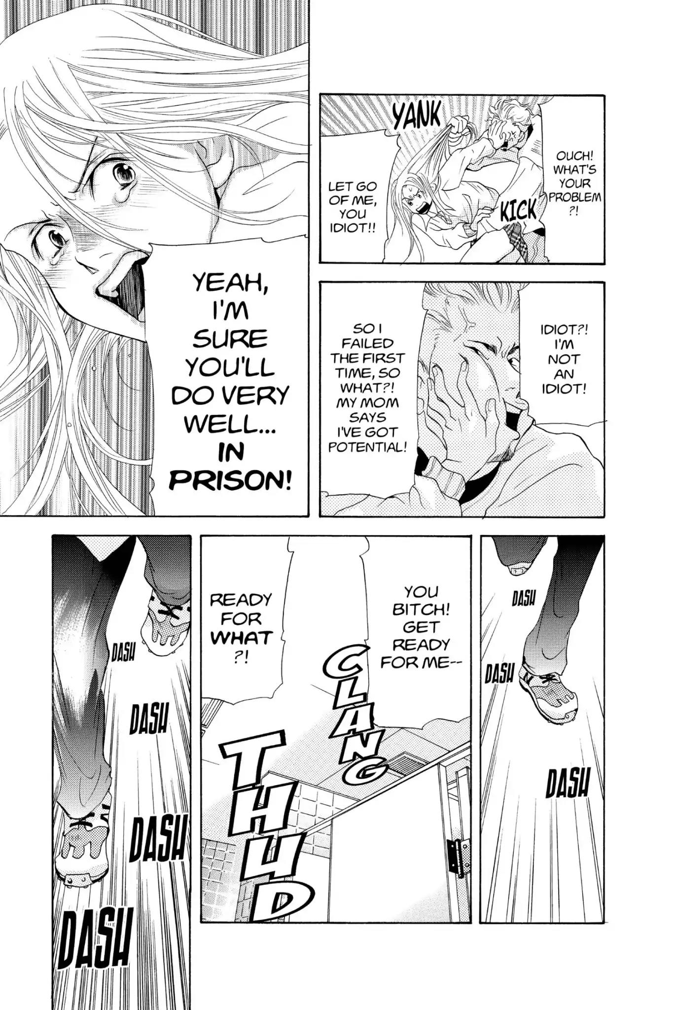 Doubt!! (Izumi Kaneyoshi) Chapter 24 page 33 - Chapter 24