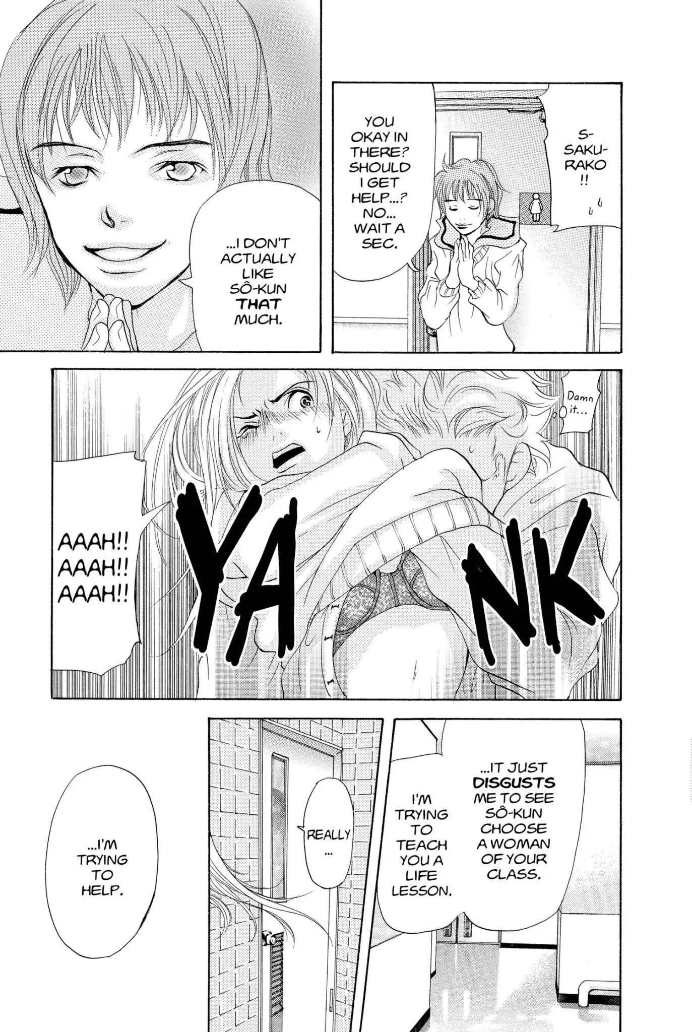 Doubt!! (Izumi Kaneyoshi) Chapter 24 page 35 - Chapter 24