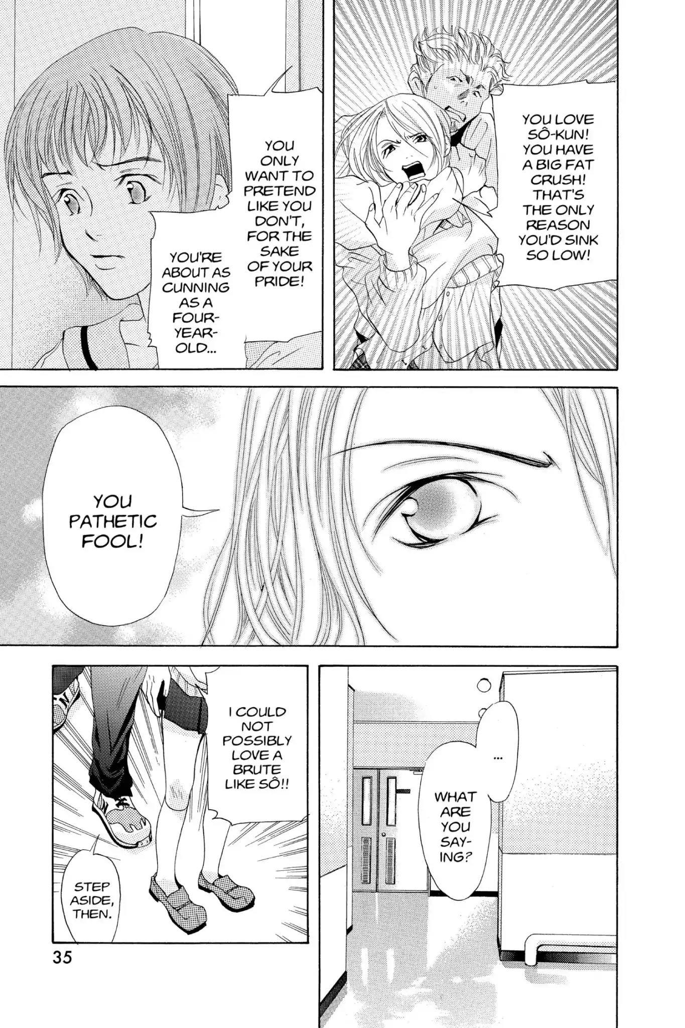Doubt!! (Izumi Kaneyoshi) Chapter 24 page 37 - Chapter 24