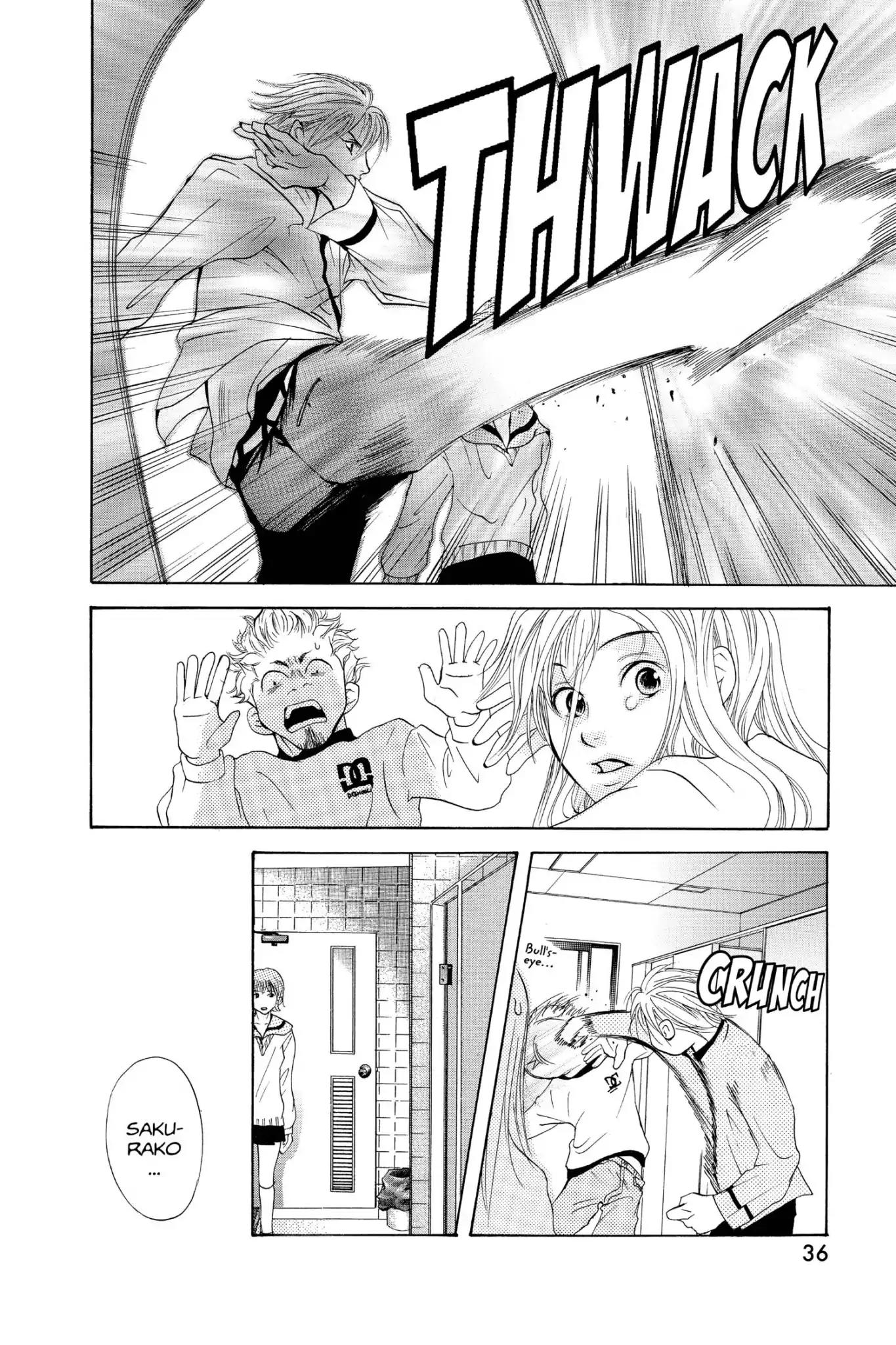 Doubt!! (Izumi Kaneyoshi) Chapter 24 page 38 - Chapter 24