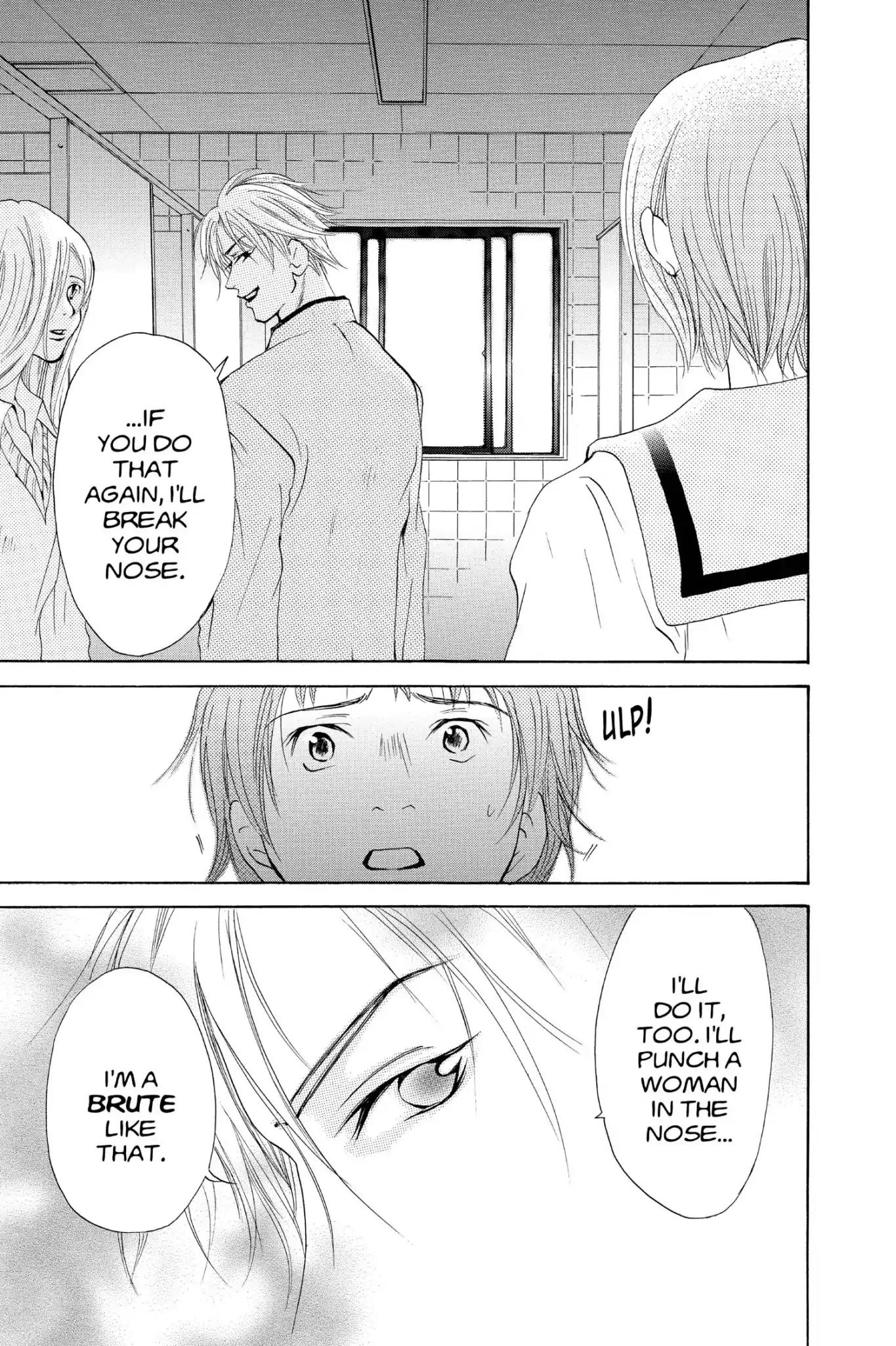 Doubt!! (Izumi Kaneyoshi) Chapter 24 page 39 - Chapter 24