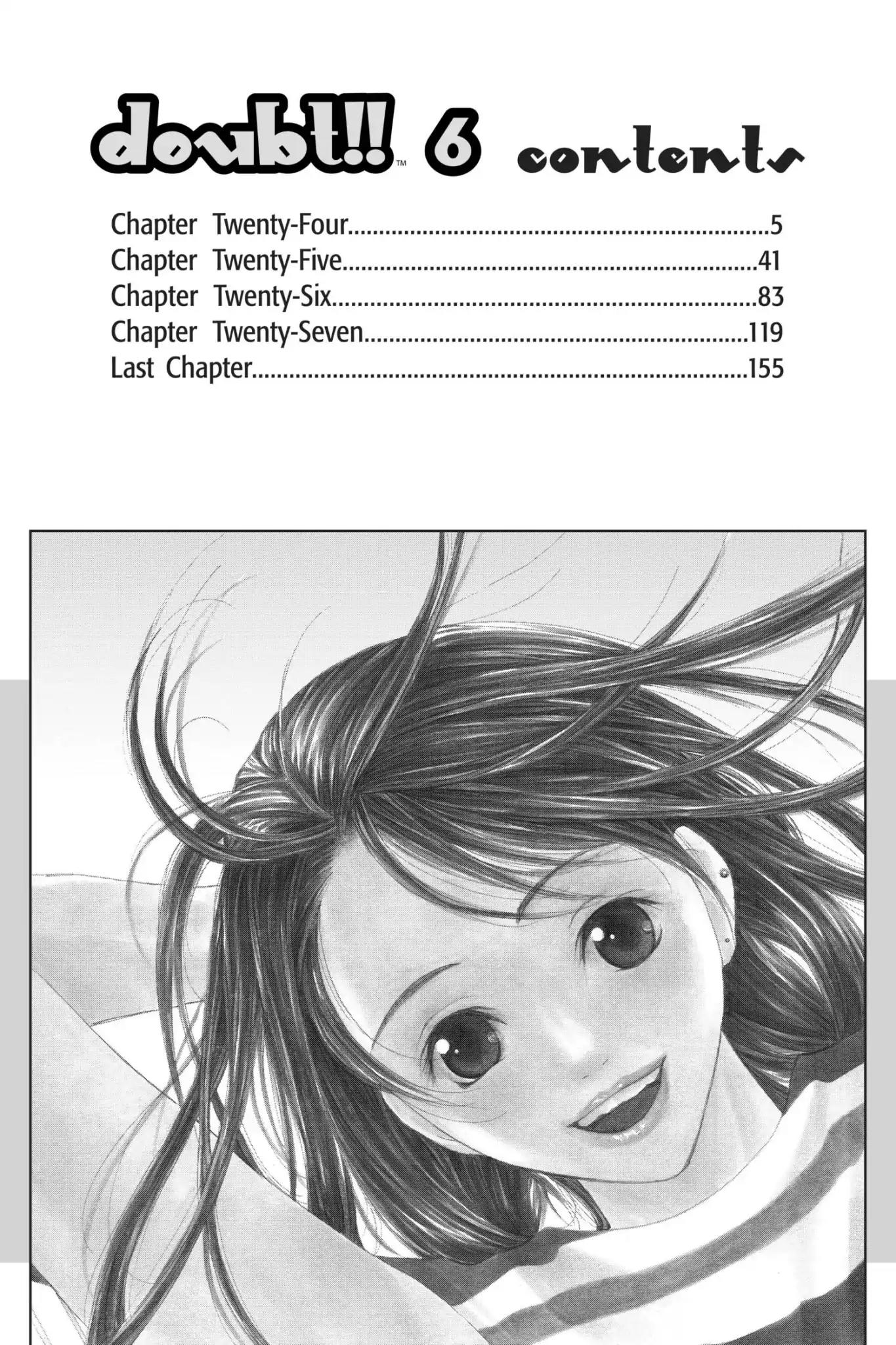 Doubt!! (Izumi Kaneyoshi) Chapter 24 page 5 - Chapter 24
