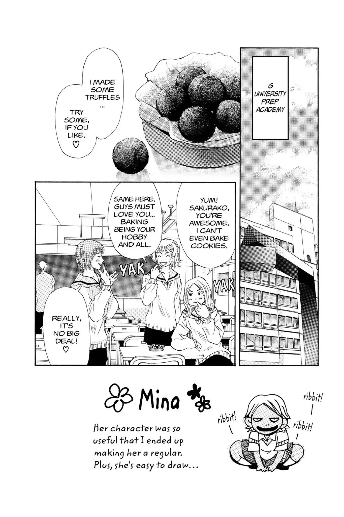 Doubt!! (Izumi Kaneyoshi) Chapter 24 page 8 - Chapter 24