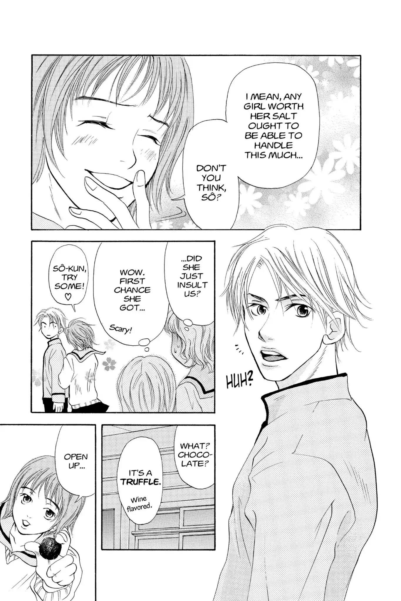 Doubt!! (Izumi Kaneyoshi) Chapter 24 page 9 - Chapter 24