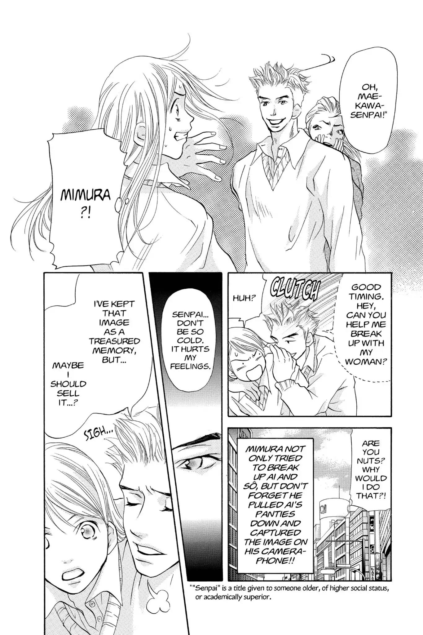Doubt!! (Izumi Kaneyoshi) Chapter 25 page 10 - Chapter 25
