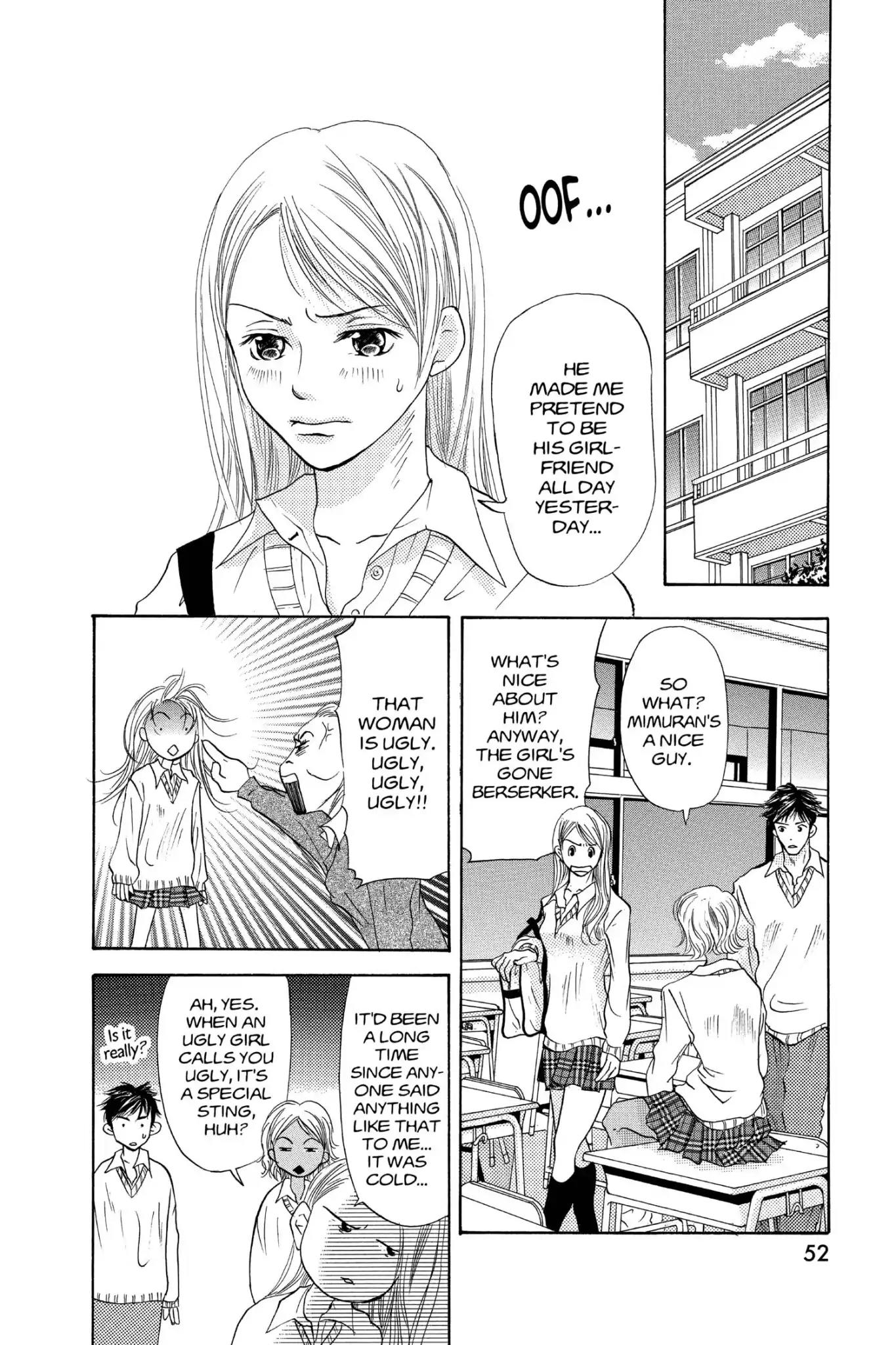 Doubt!! (Izumi Kaneyoshi) Chapter 25 page 12 - Chapter 25