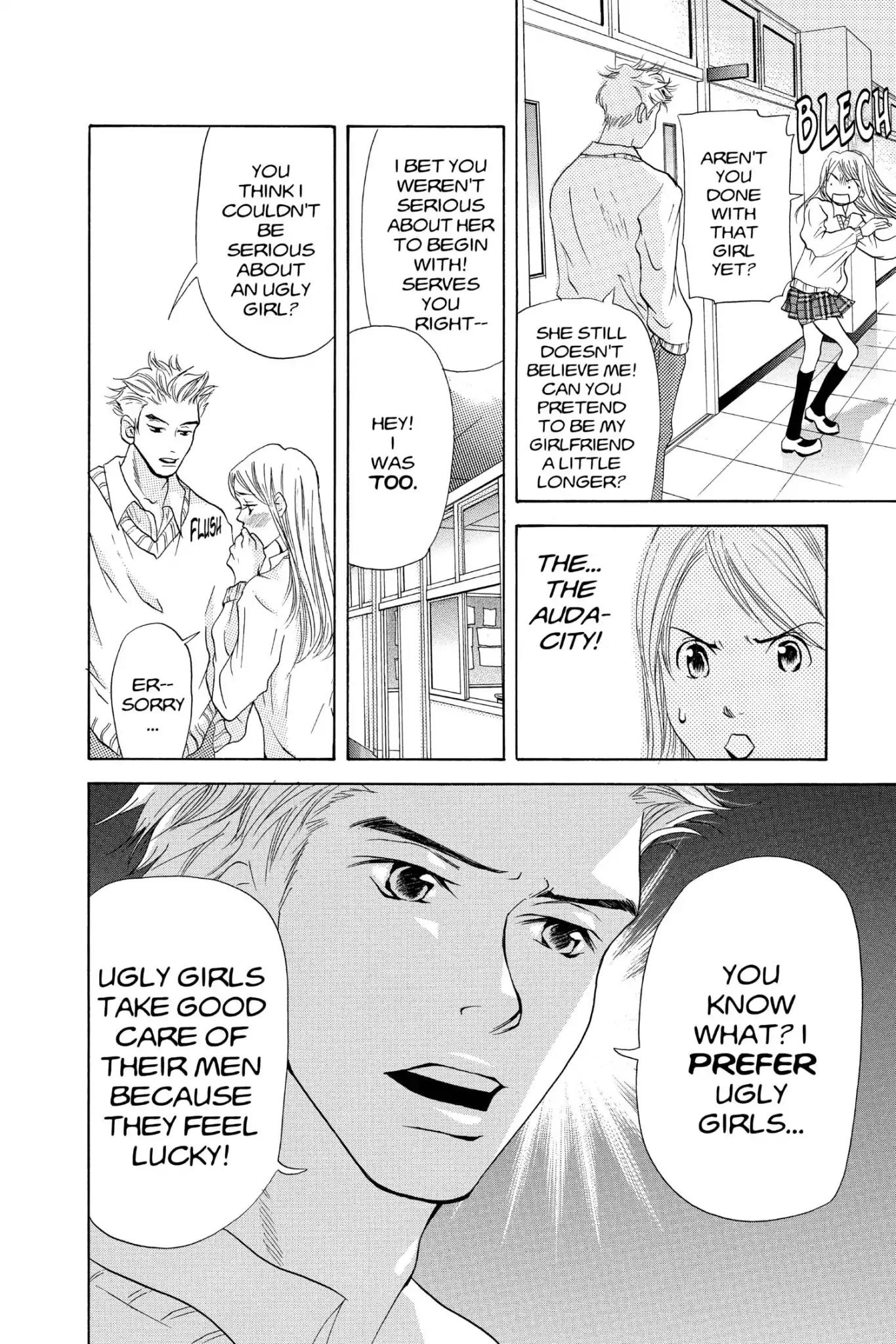 Doubt!! (Izumi Kaneyoshi) Chapter 25 page 14 - Chapter 25