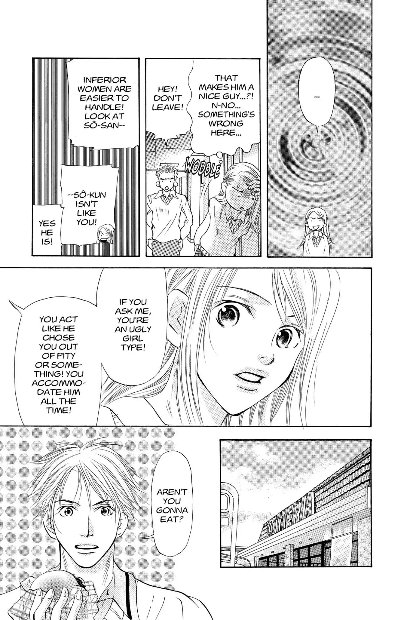 Doubt!! (Izumi Kaneyoshi) Chapter 25 page 15 - Chapter 25