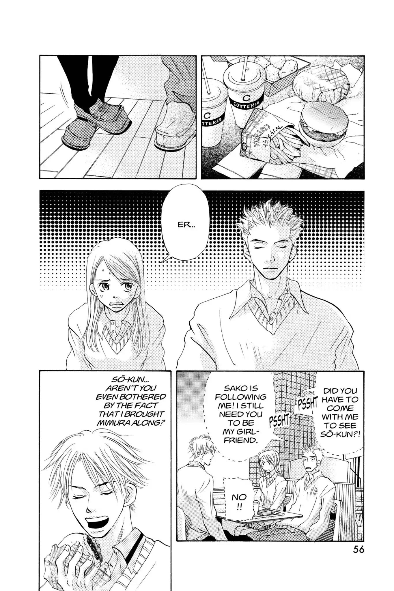 Doubt!! (Izumi Kaneyoshi) Chapter 25 page 16 - Chapter 25