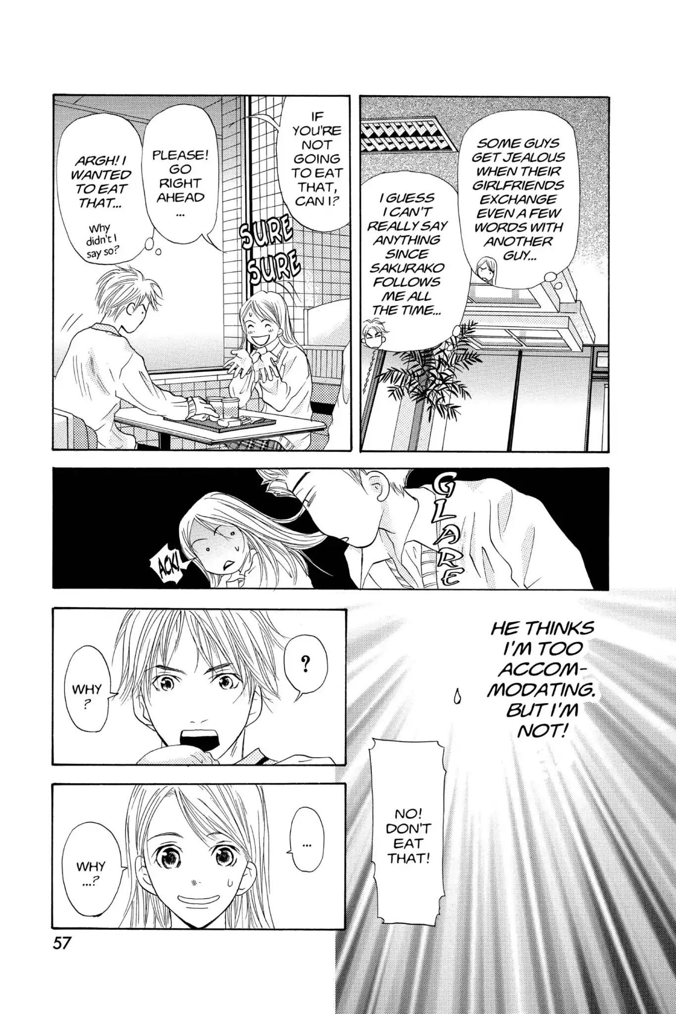 Doubt!! (Izumi Kaneyoshi) Chapter 25 page 17 - Chapter 25